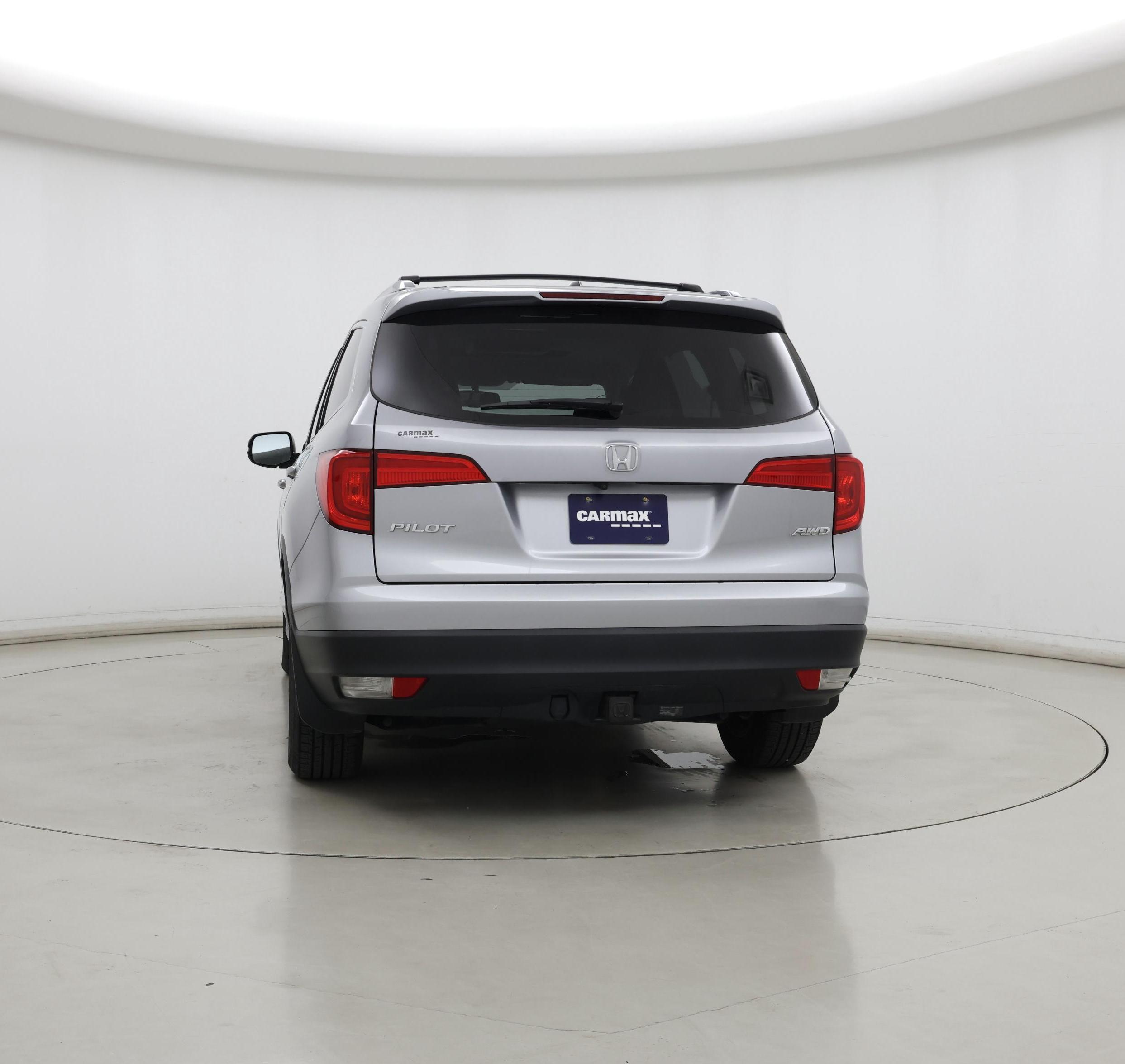Thumbnail: 2018 Honda Pilot - 6