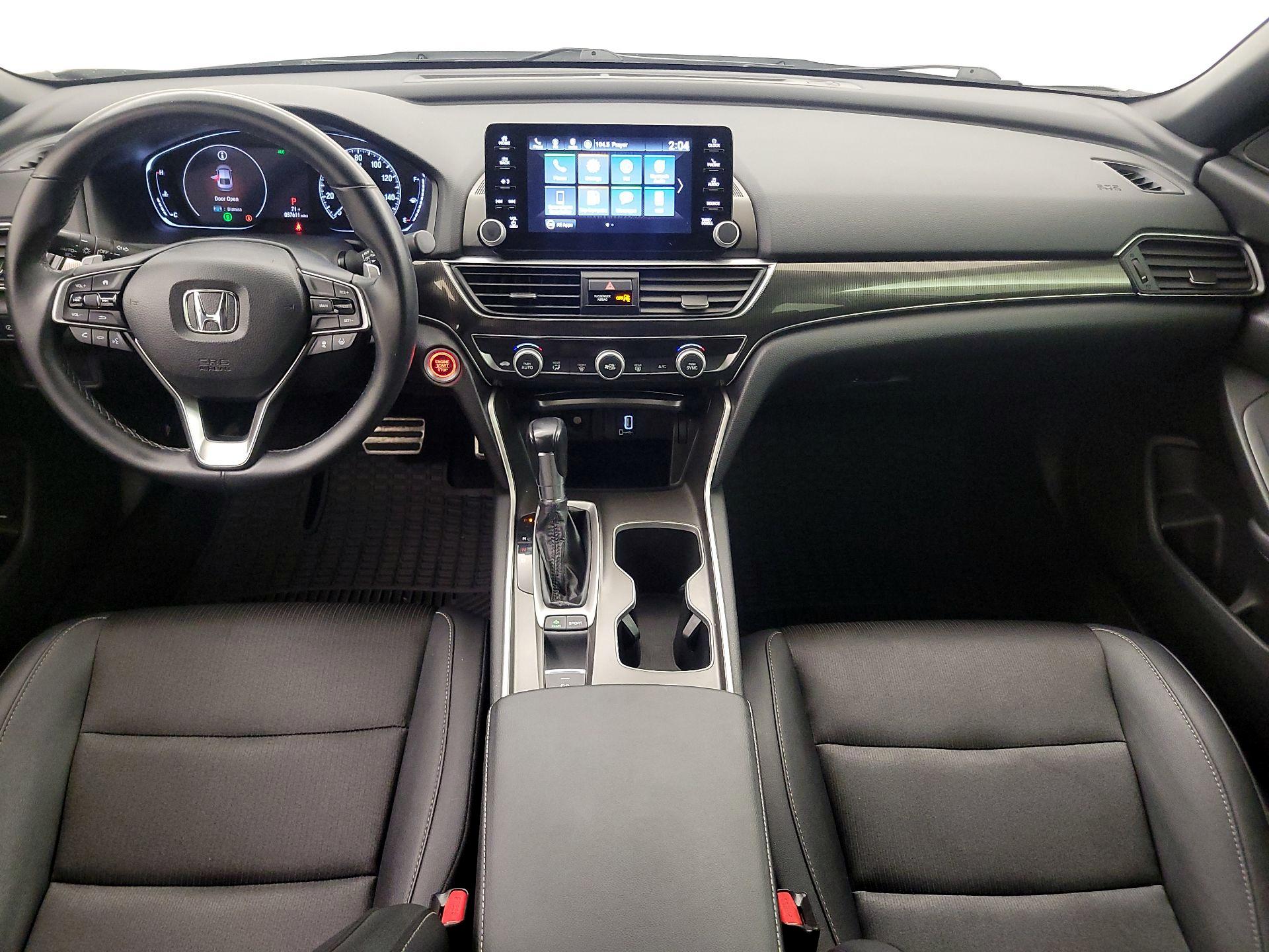 Thumbnail: 2019 Honda Accord - 9