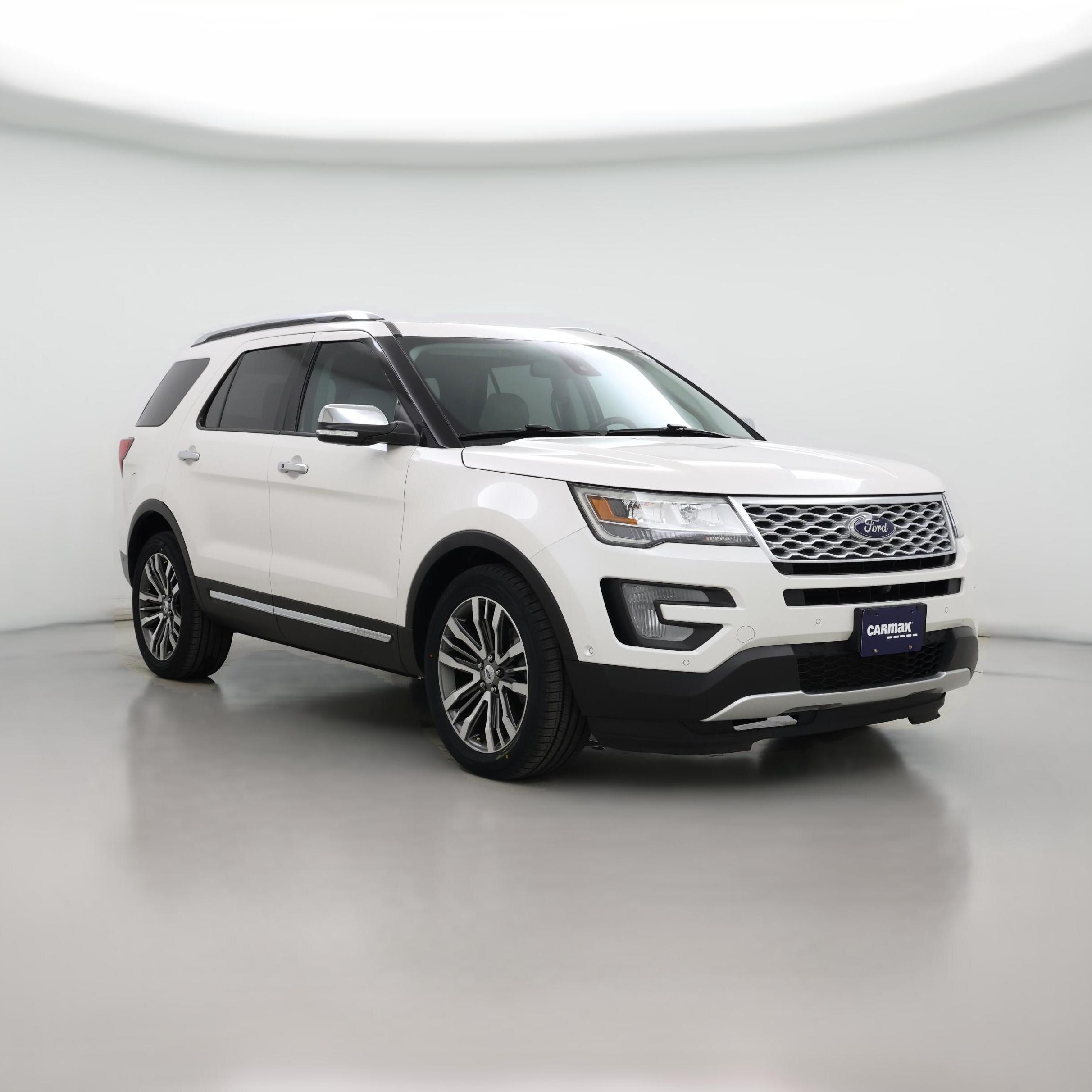 Thumbnail: 2017 Ford Explorer - 1