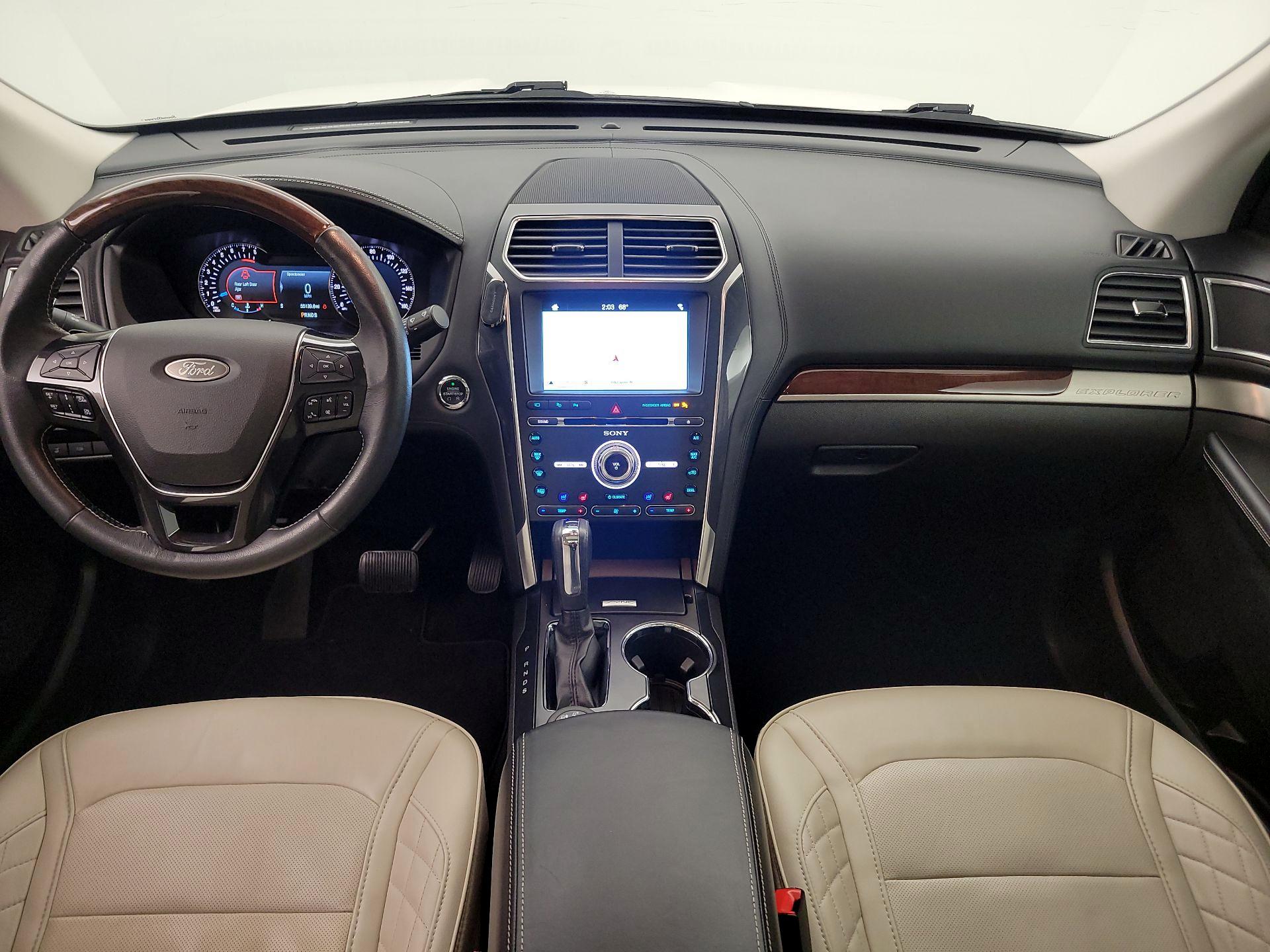 Thumbnail: 2017 Ford Explorer - 9