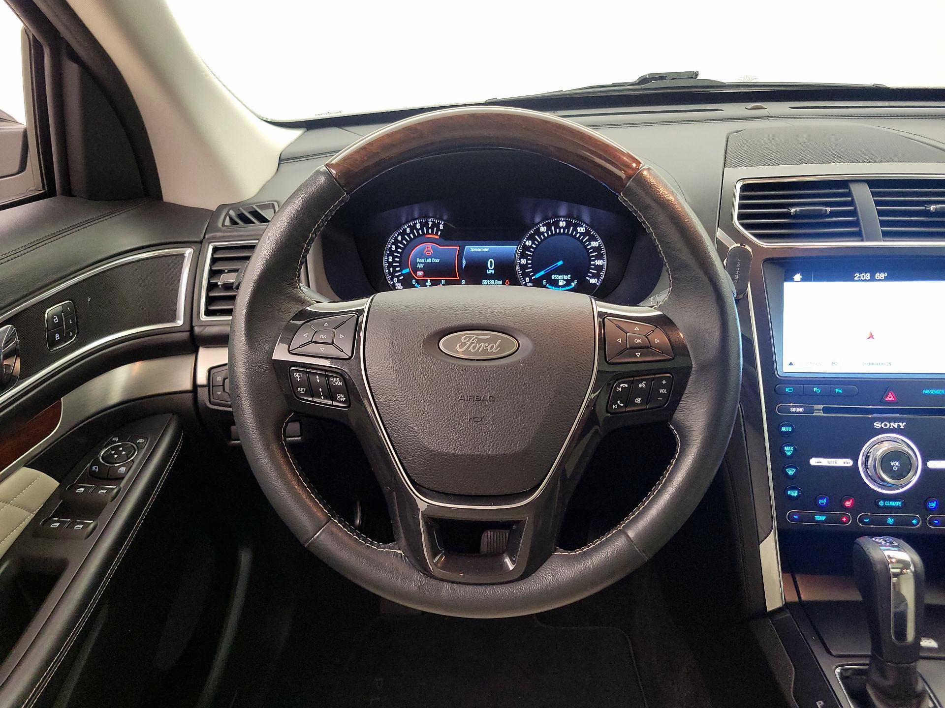 Thumbnail: 2017 Ford Explorer - 10