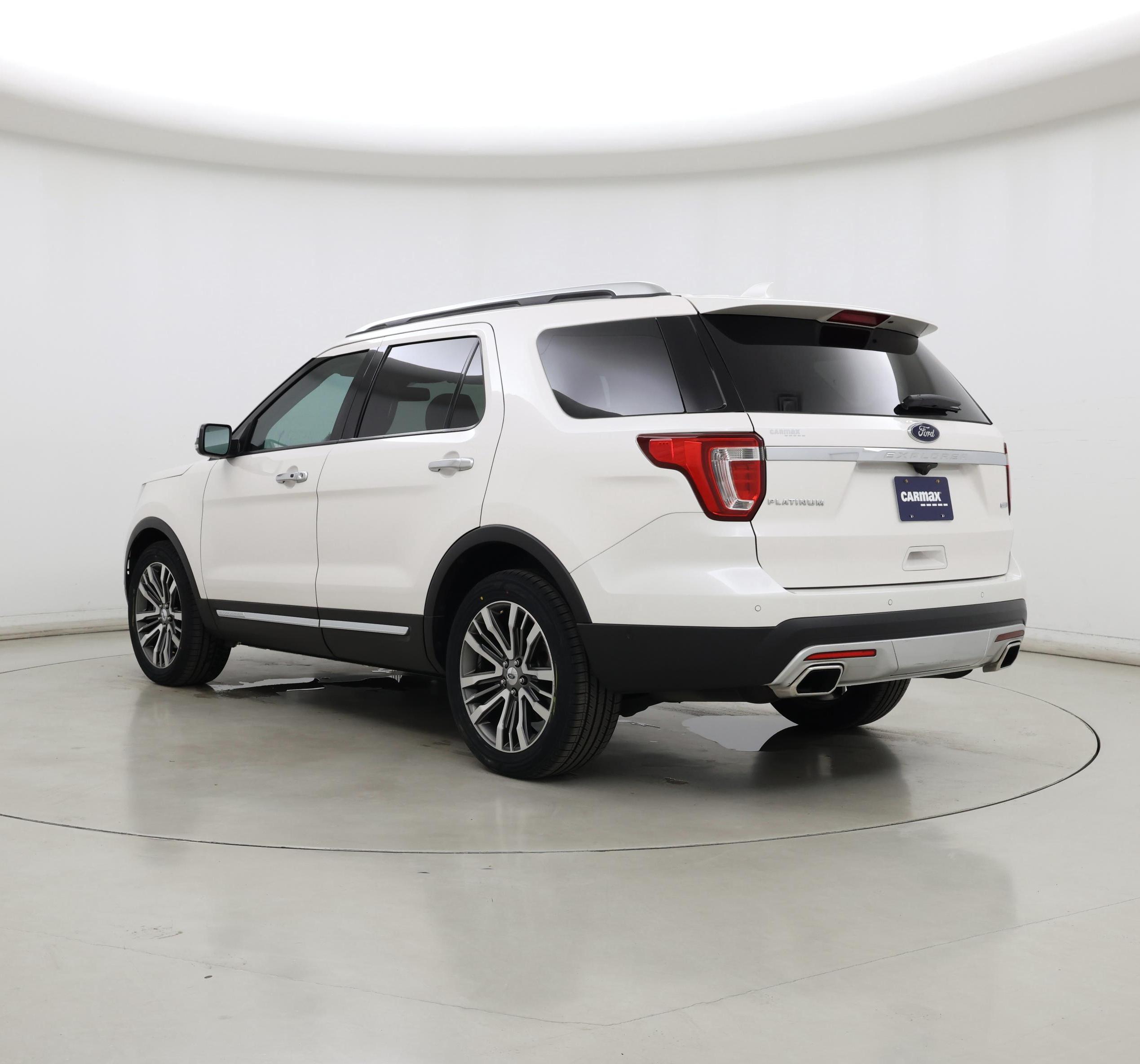 Thumbnail: 2017 Ford Explorer - 2