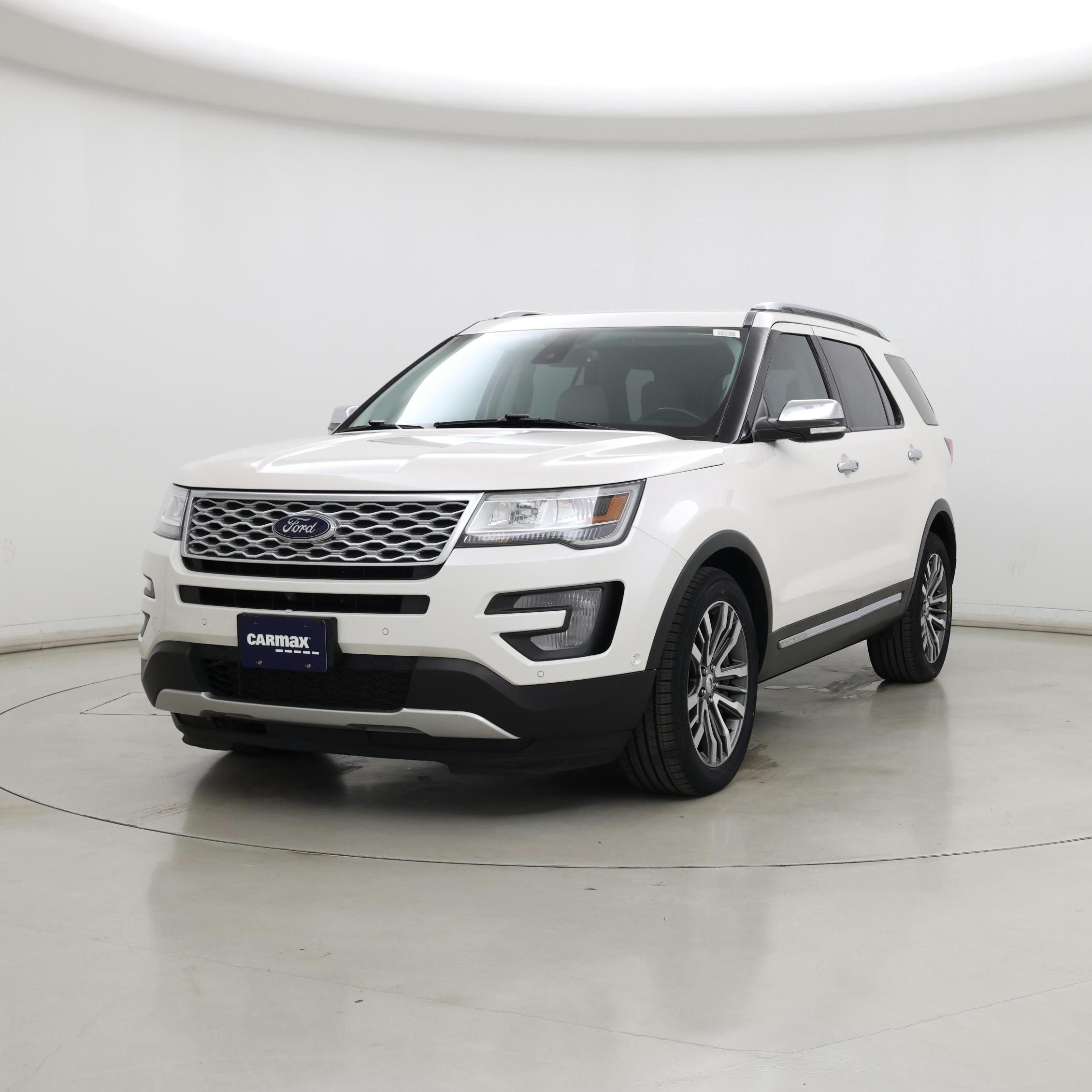 Thumbnail: 2017 Ford Explorer - 4