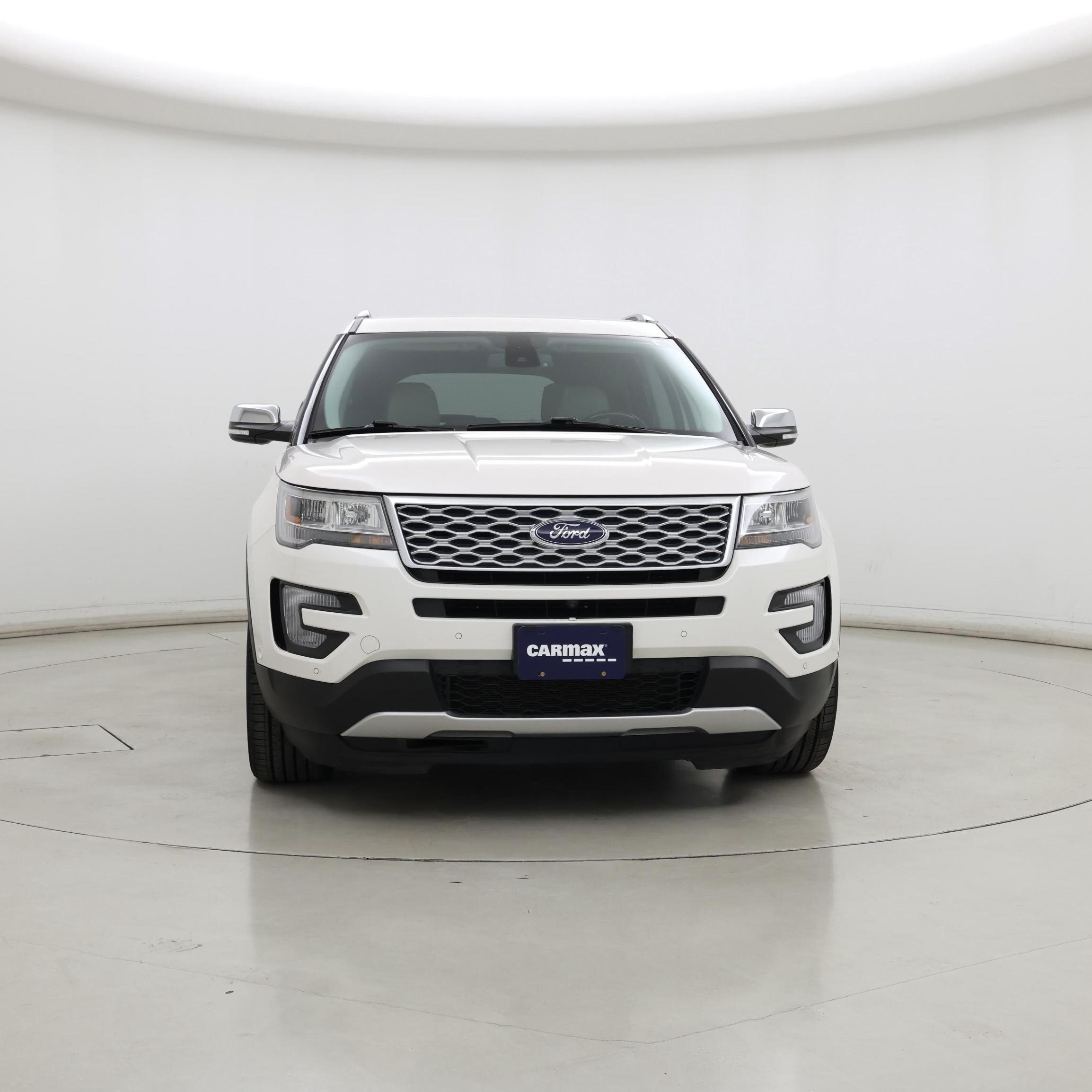 Thumbnail: 2017 Ford Explorer - 5