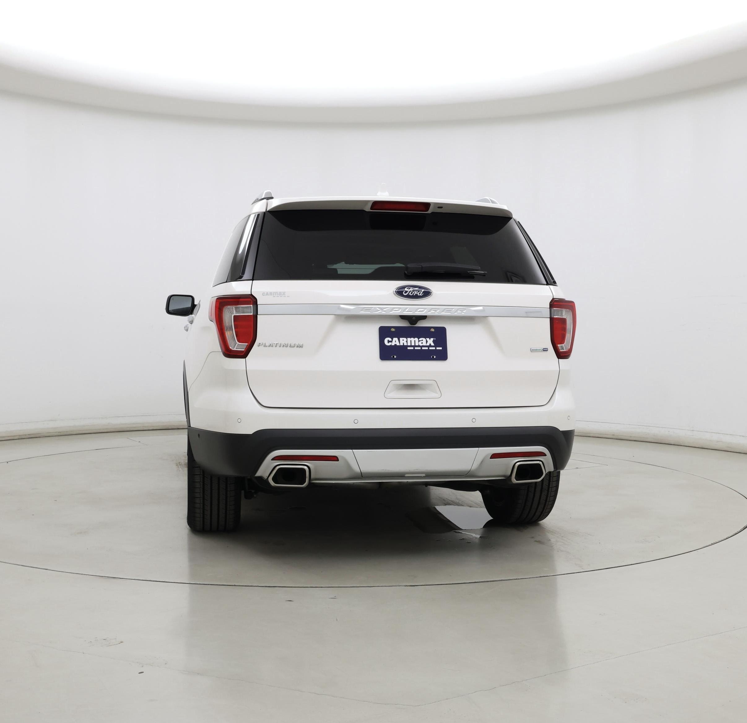 Thumbnail: 2017 Ford Explorer - 6