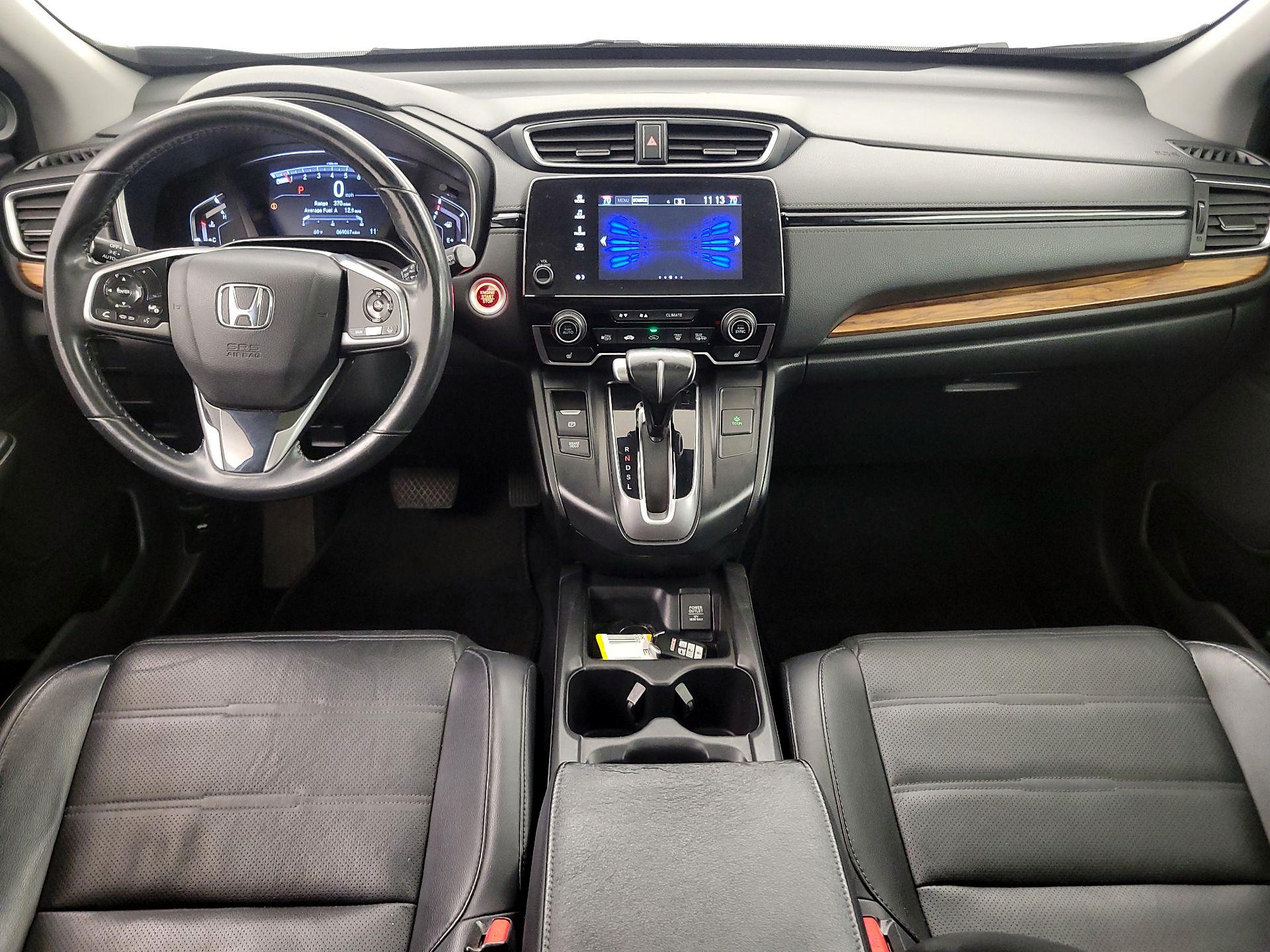 Thumbnail: 2019 Honda CR-V - 9