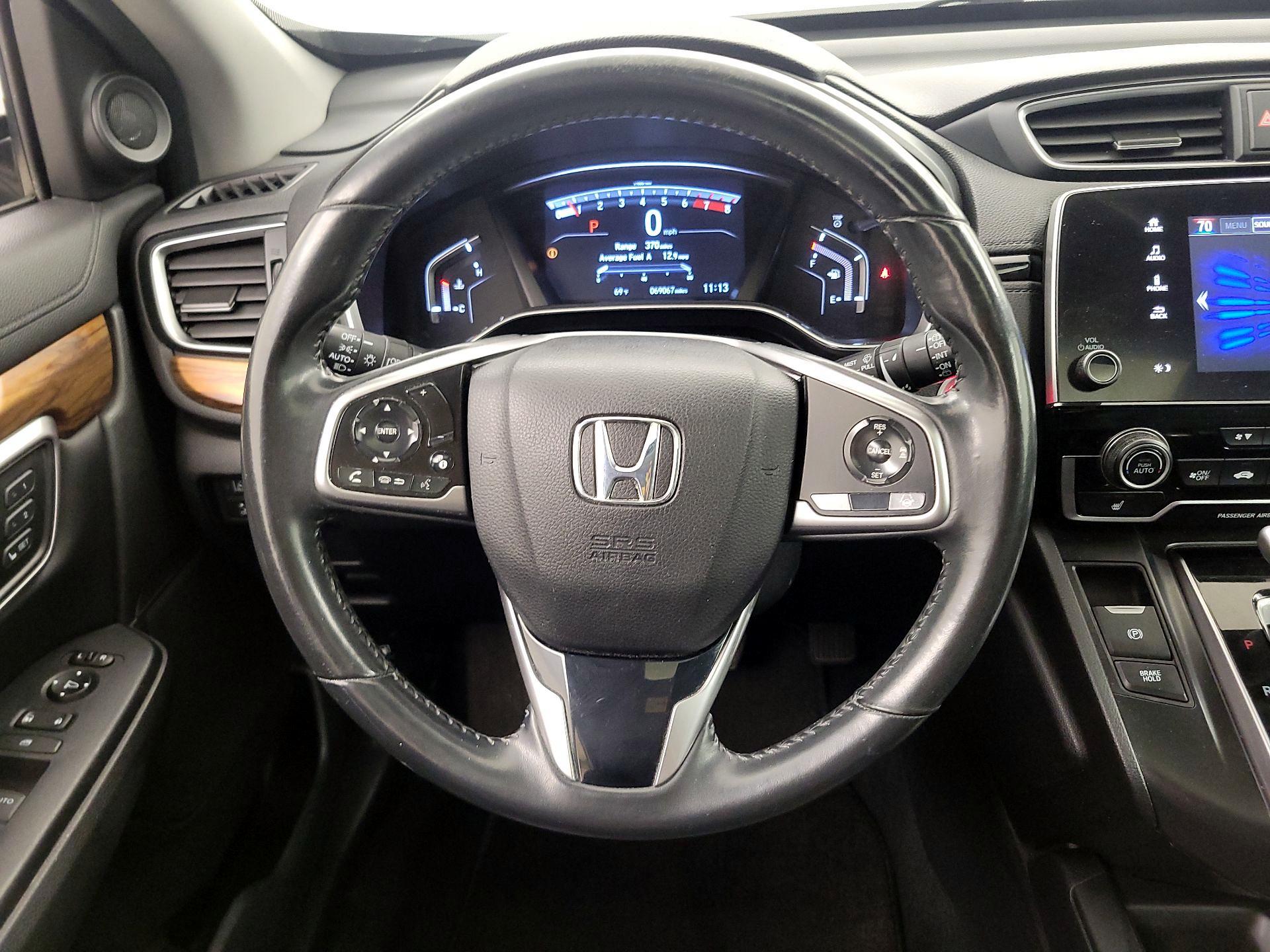 Thumbnail: 2019 Honda CR-V - 10