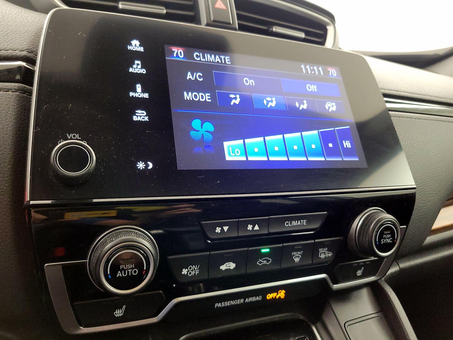 Thumbnail: 2019 Honda CR-V - 16