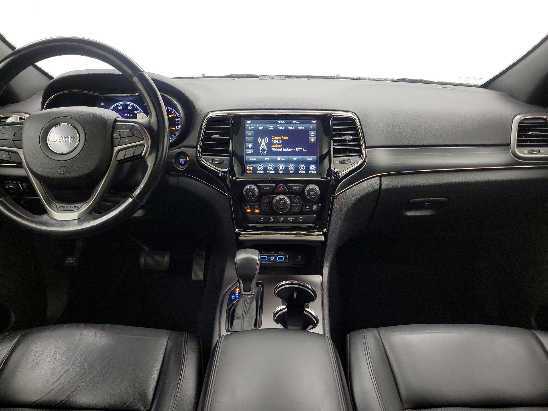 Thumbnail: 2020 Jeep Grand Cherokee - 9