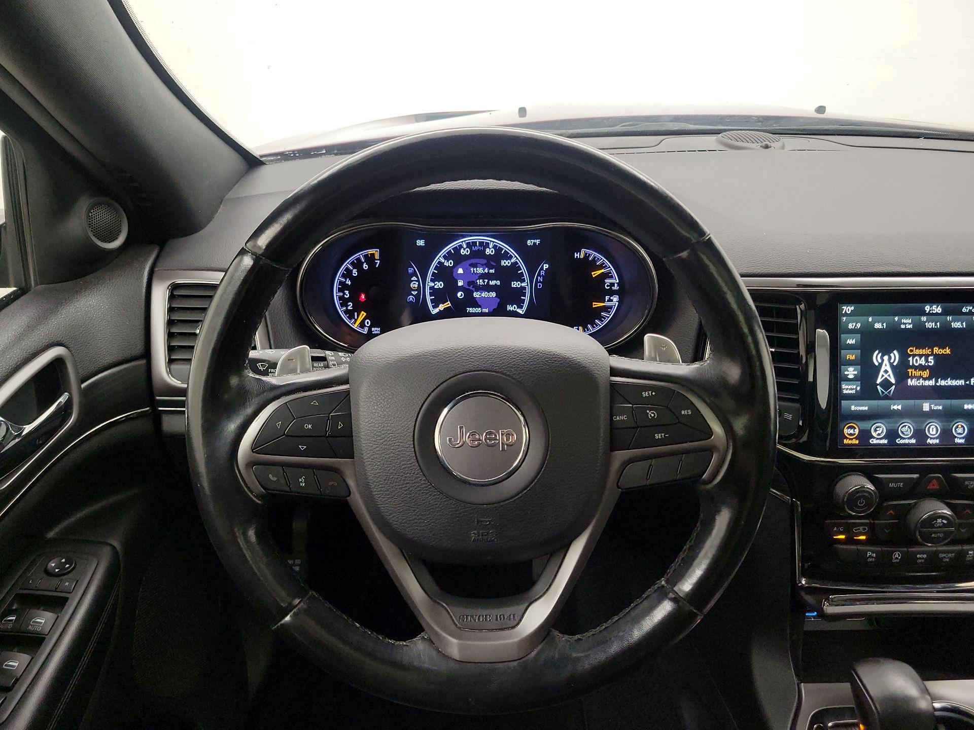 Thumbnail: 2020 Jeep Grand Cherokee - 10