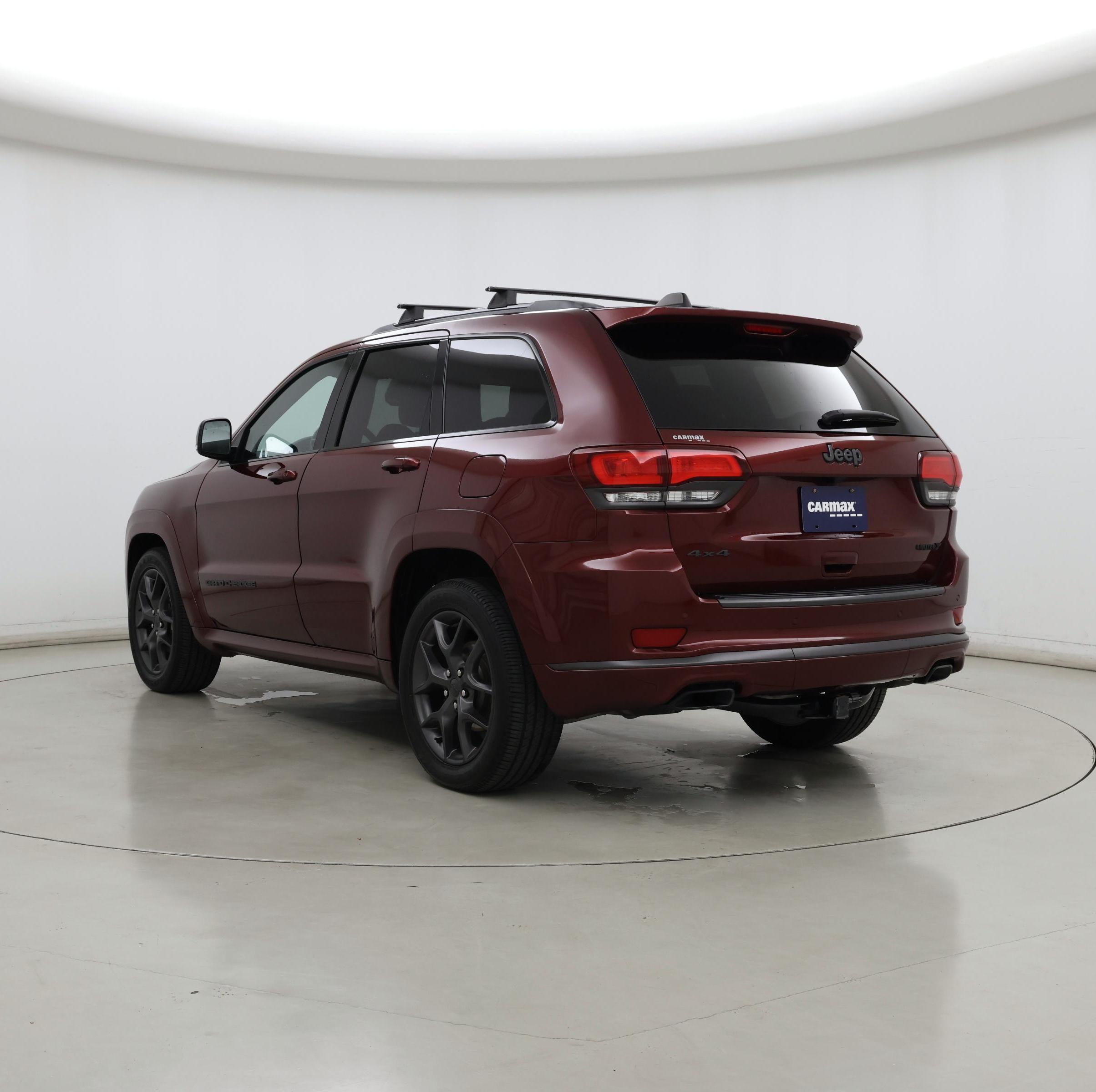 Thumbnail: 2020 Jeep Grand Cherokee - 2