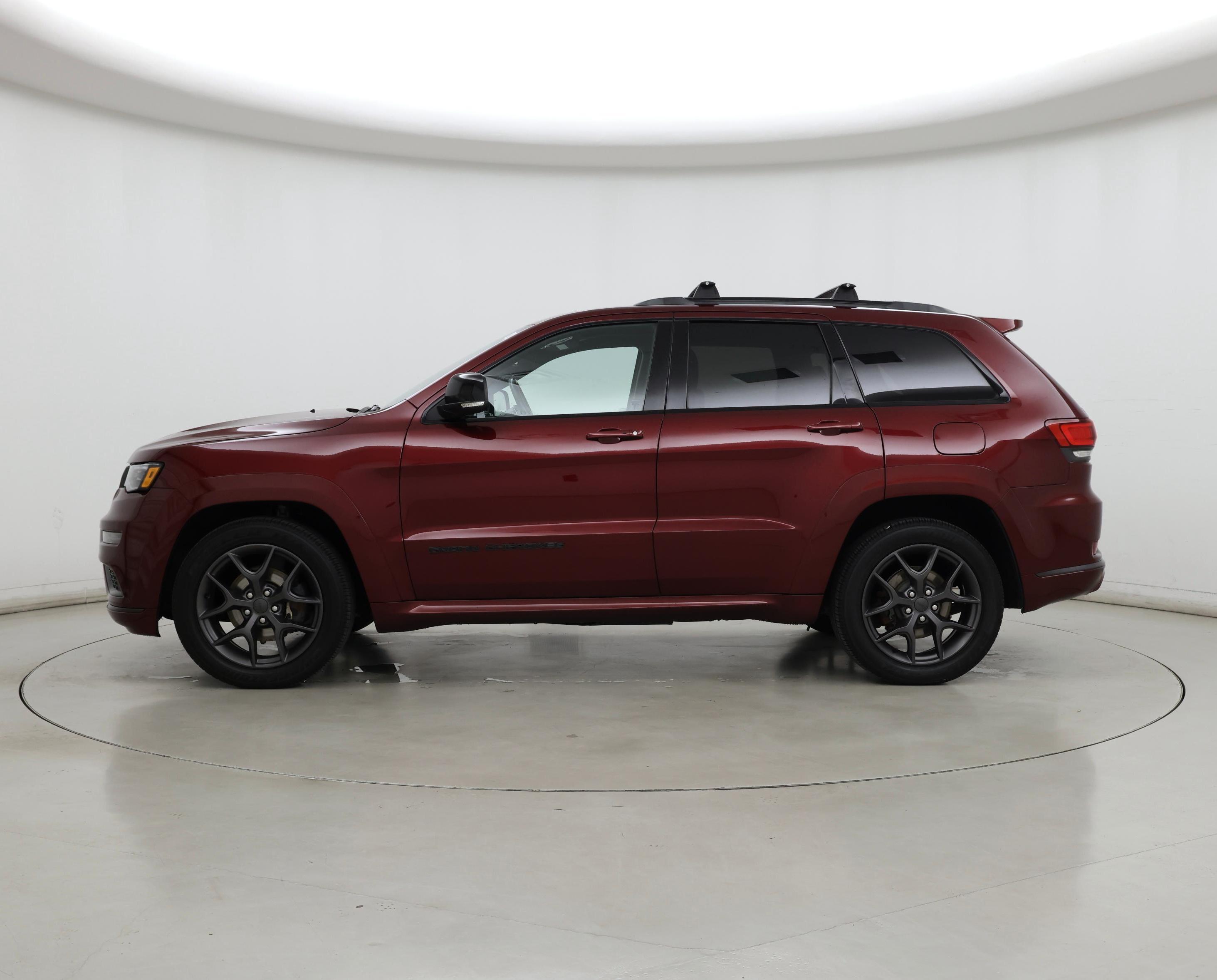 Thumbnail: 2020 Jeep Grand Cherokee - 3