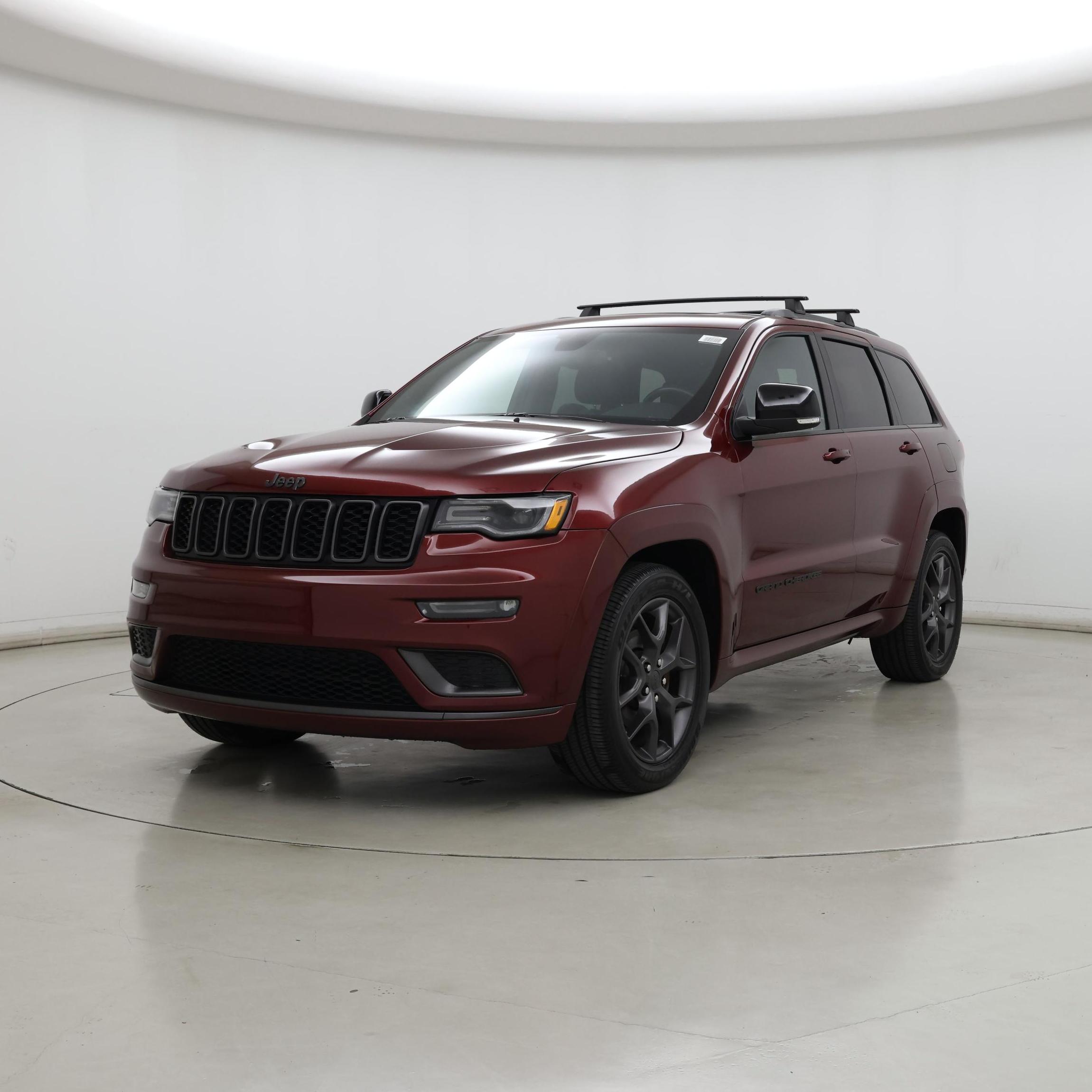Thumbnail: 2020 Jeep Grand Cherokee - 4