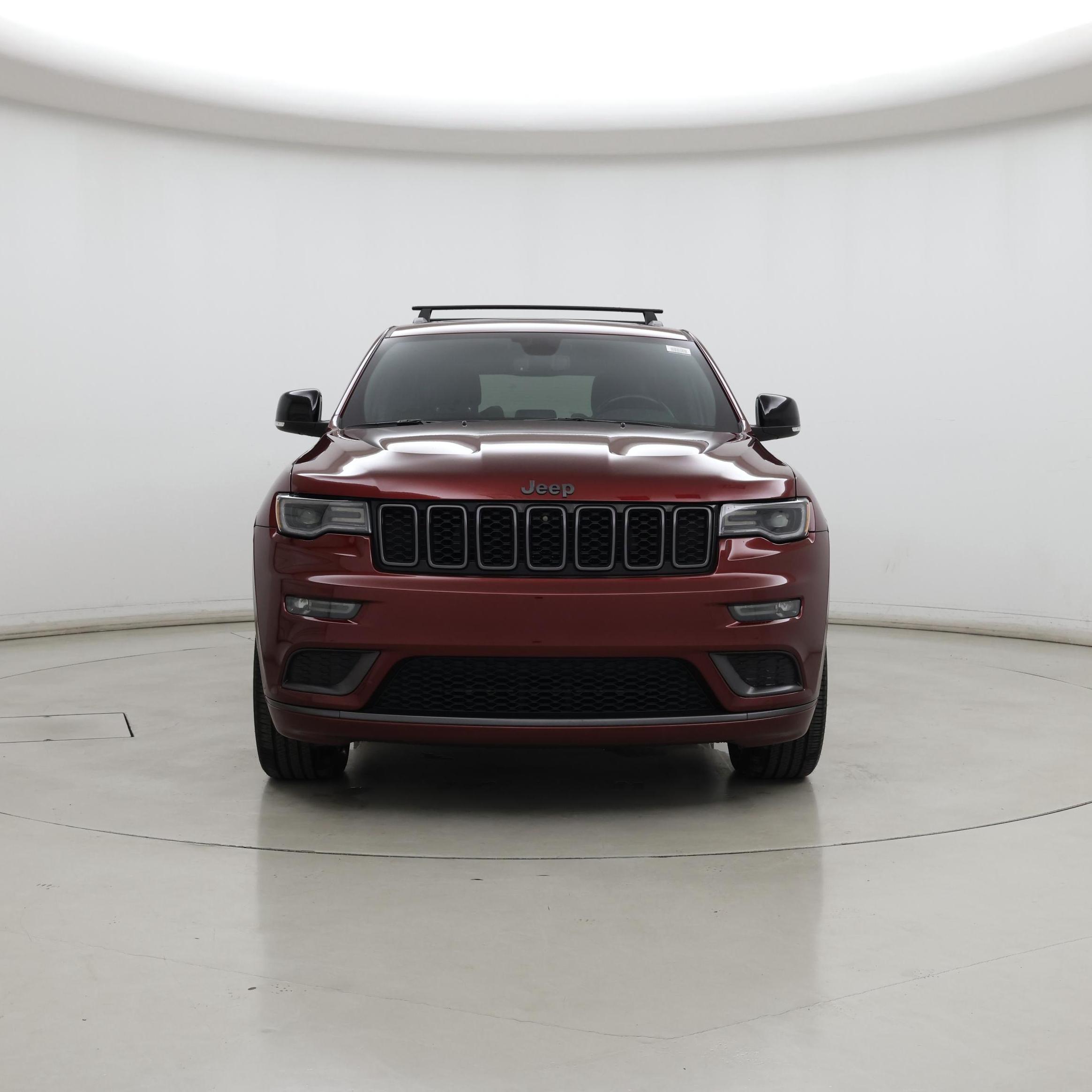 Thumbnail: 2020 Jeep Grand Cherokee - 5