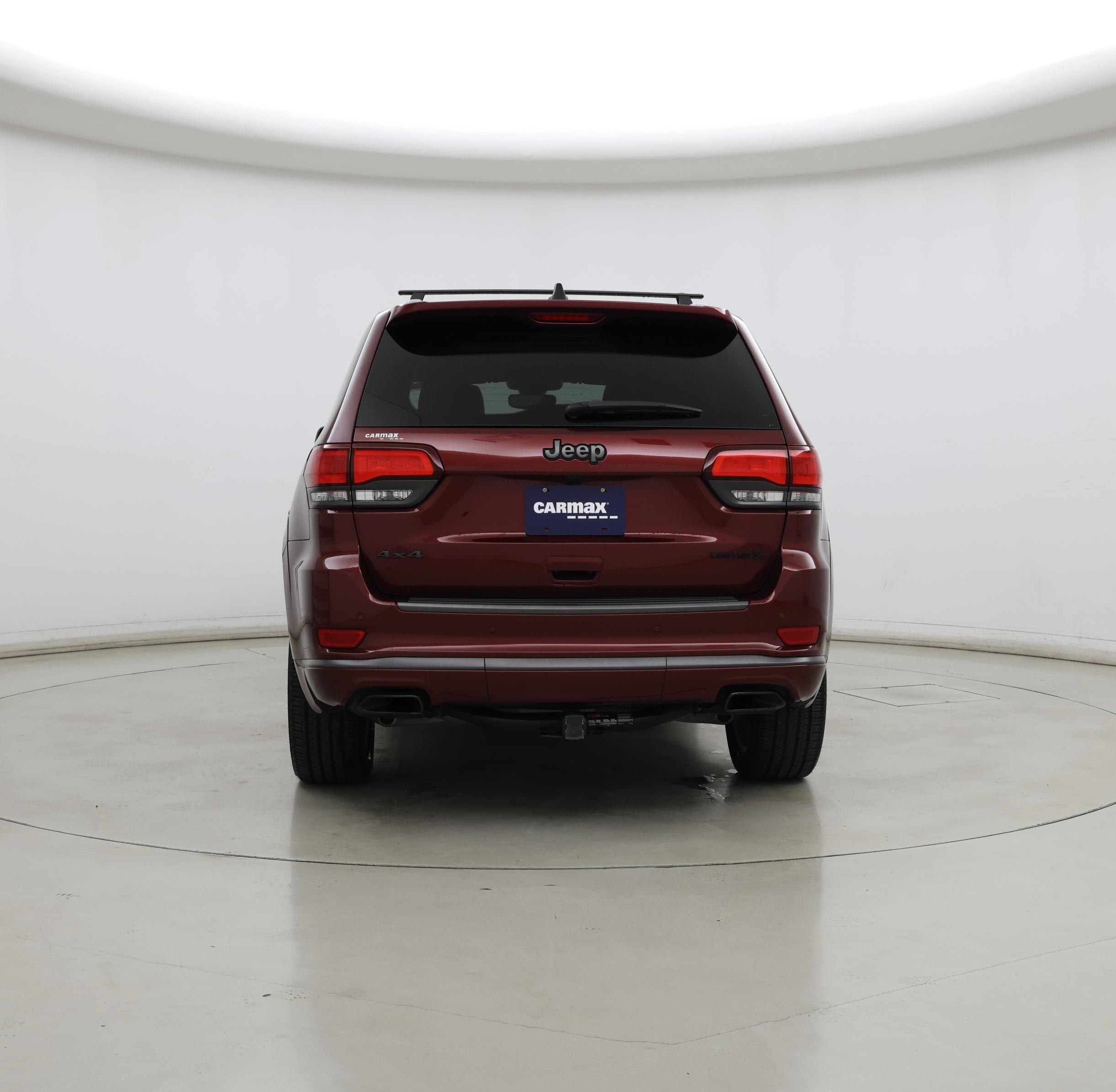 Thumbnail: 2020 Jeep Grand Cherokee - 6