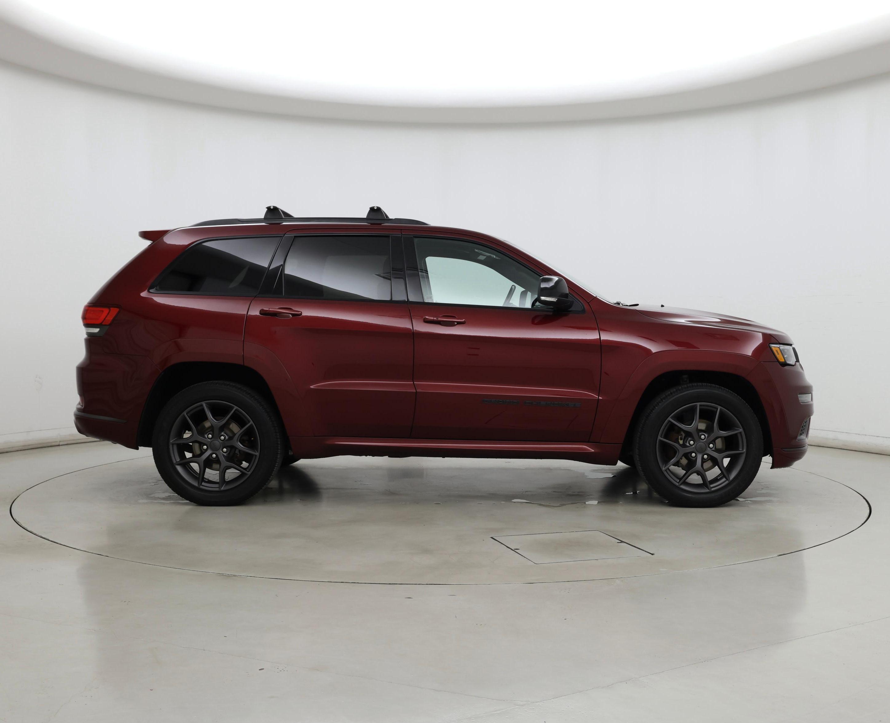 Thumbnail: 2020 Jeep Grand Cherokee - 7