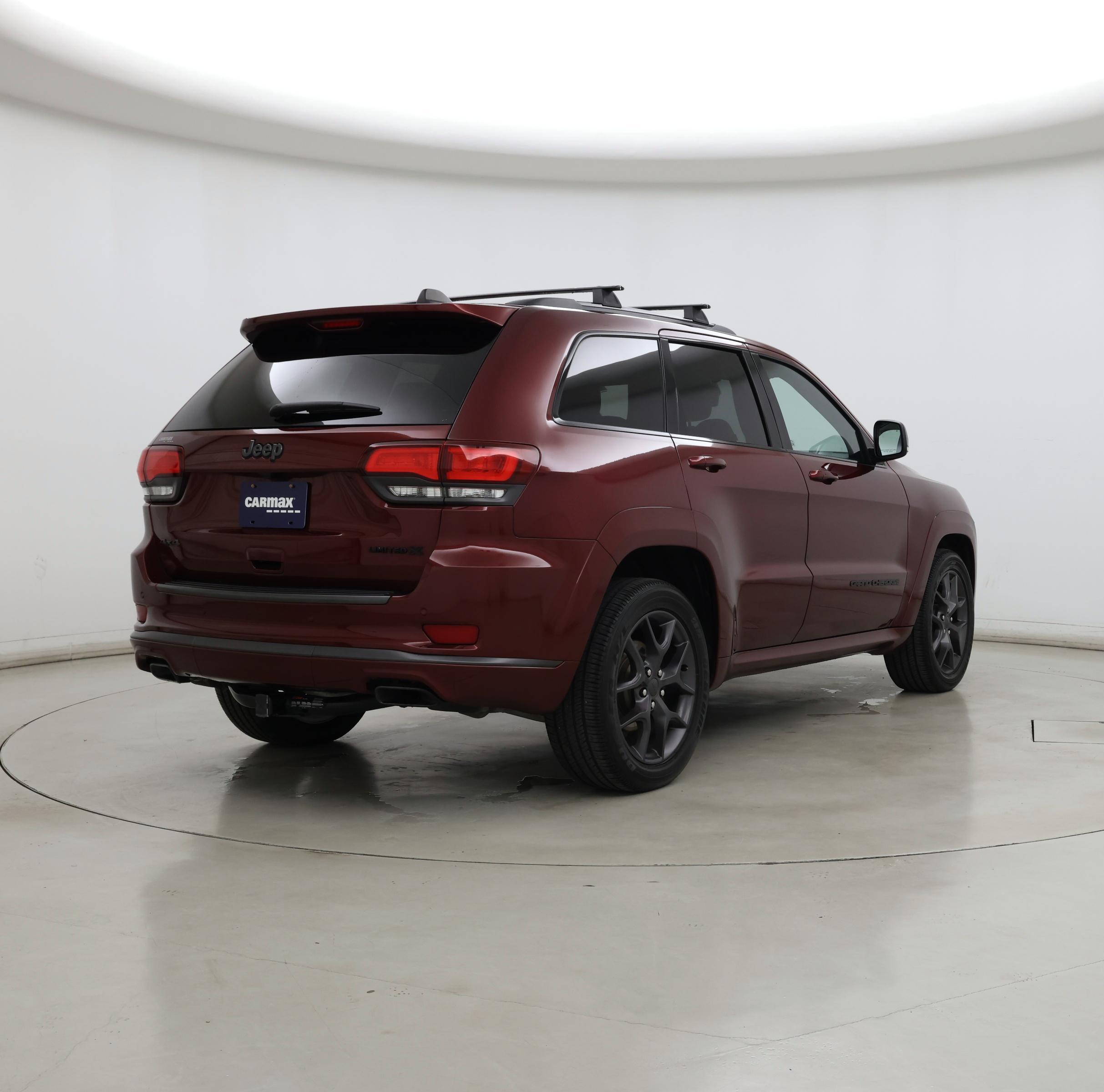 Thumbnail: 2020 Jeep Grand Cherokee - 8