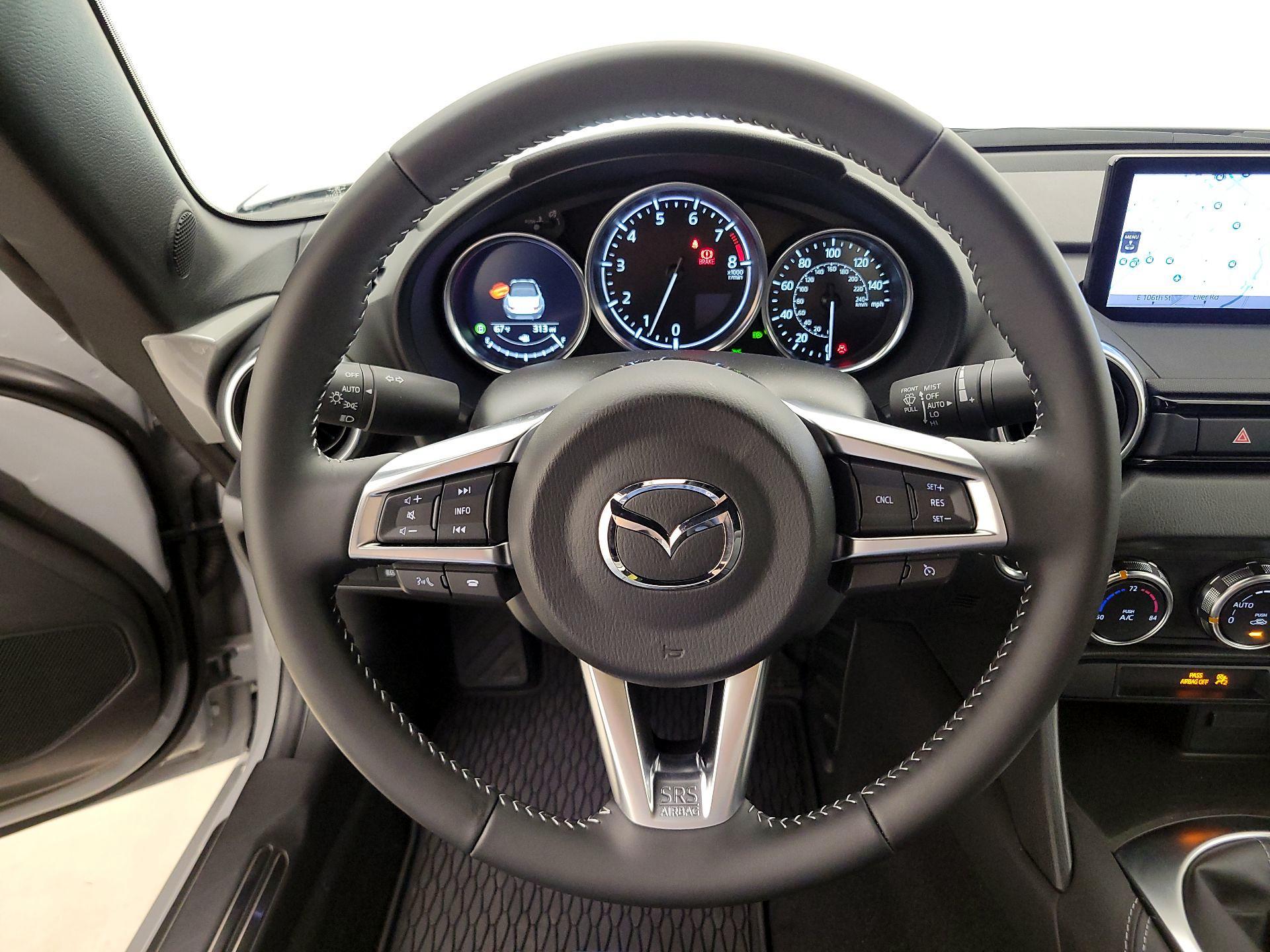 Thumbnail: 2025 Mazda MX-5 Miata - 10