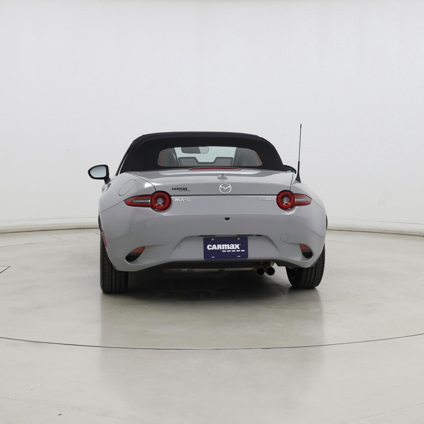 Thumbnail: 2025 Mazda MX-5 Miata - 6