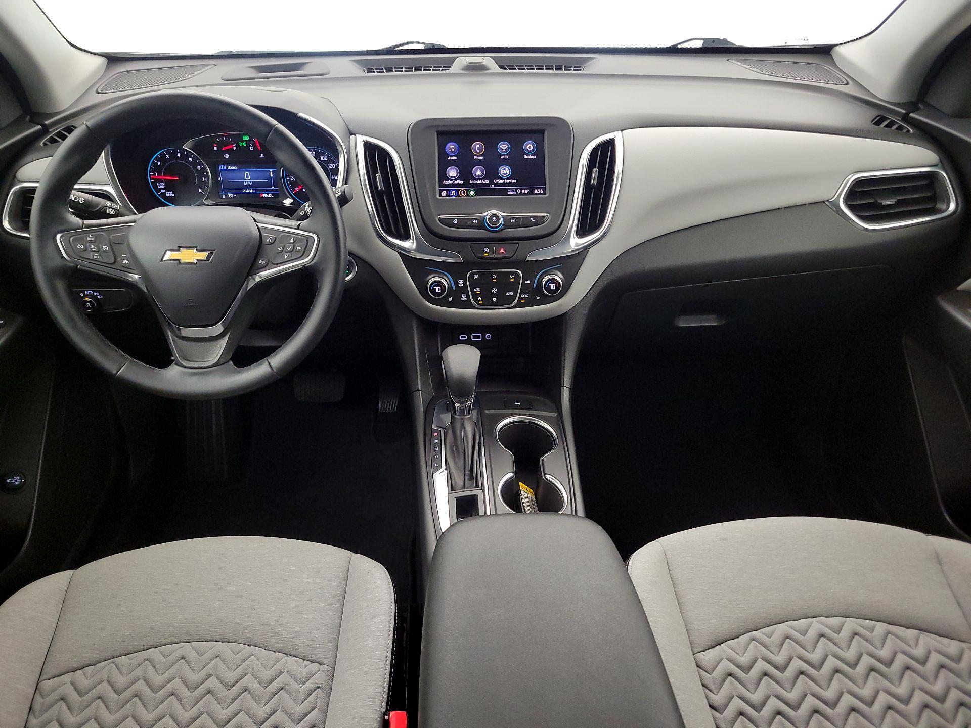Thumbnail: 2023 Chevrolet Equinox - 9