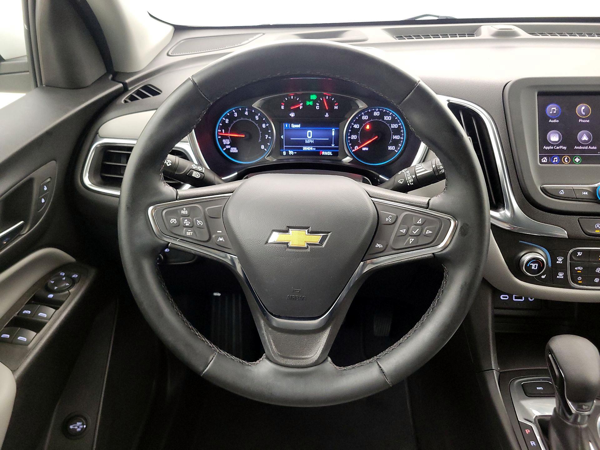 Thumbnail: 2023 Chevrolet Equinox - 10
