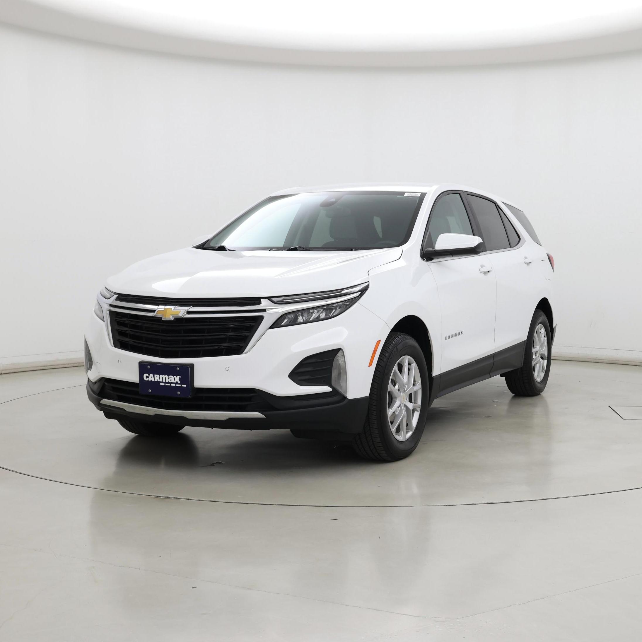 Thumbnail: 2023 Chevrolet Equinox - 4