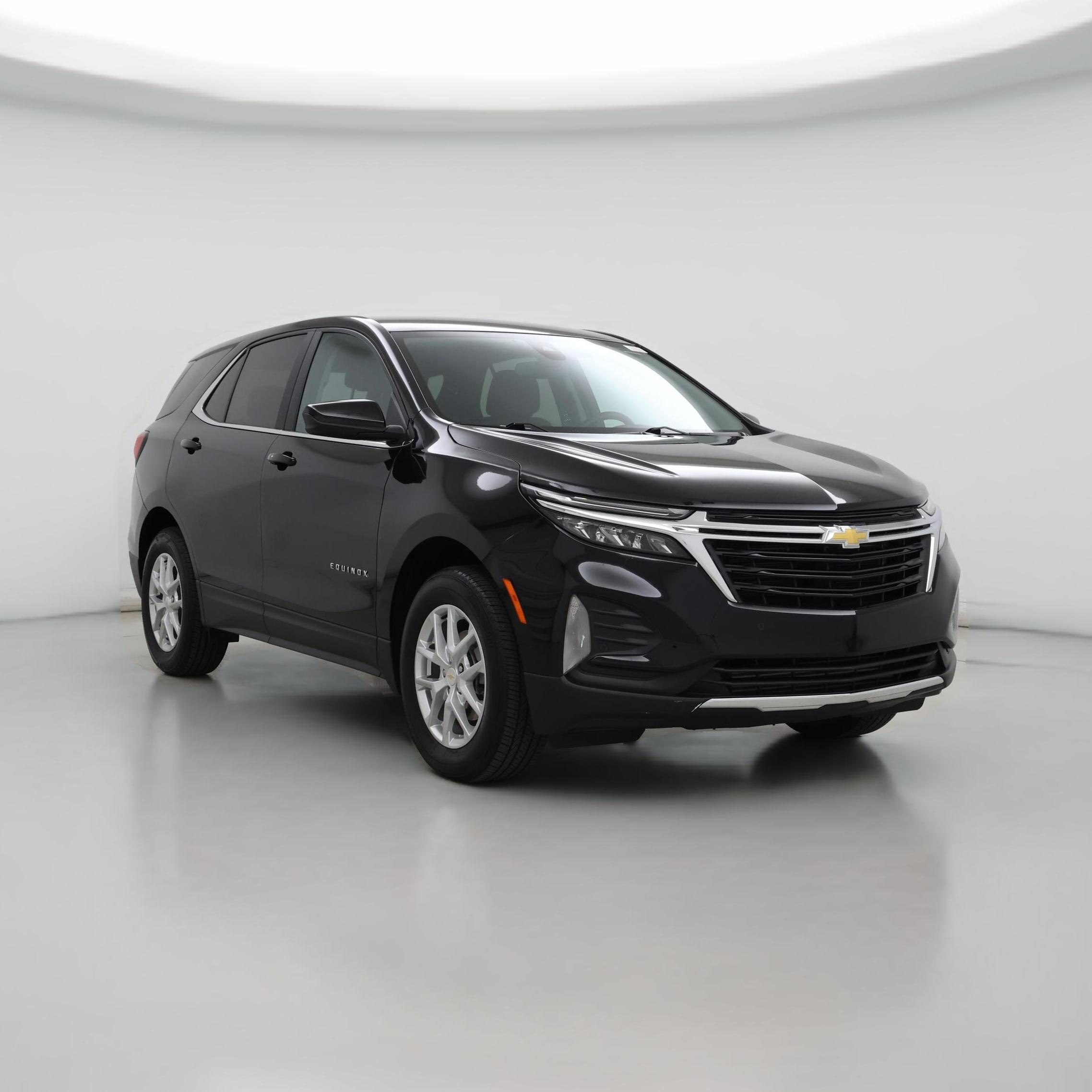 Thumbnail: 2023 Chevrolet Equinox - 1