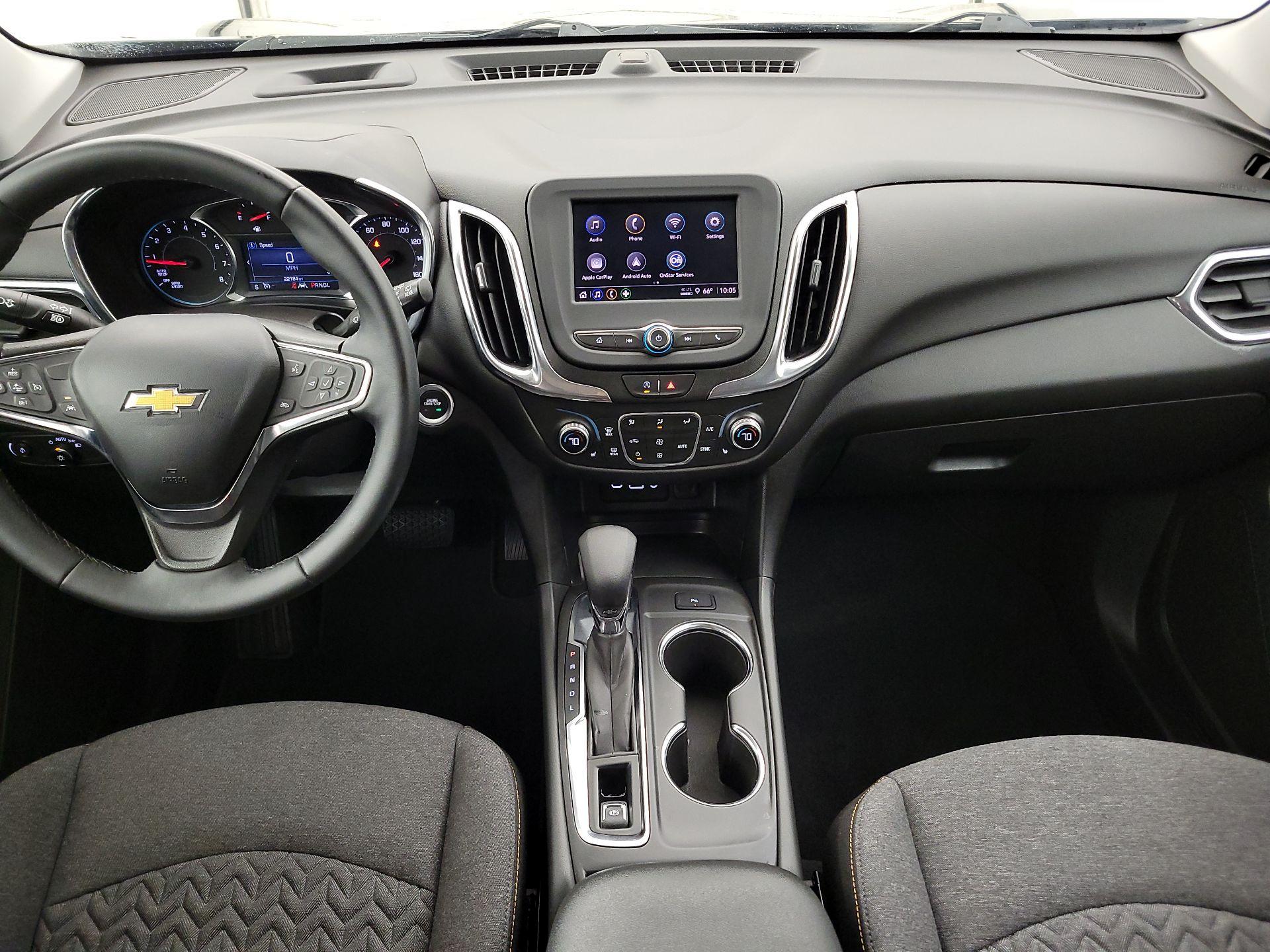 Thumbnail: 2023 Chevrolet Equinox - 9