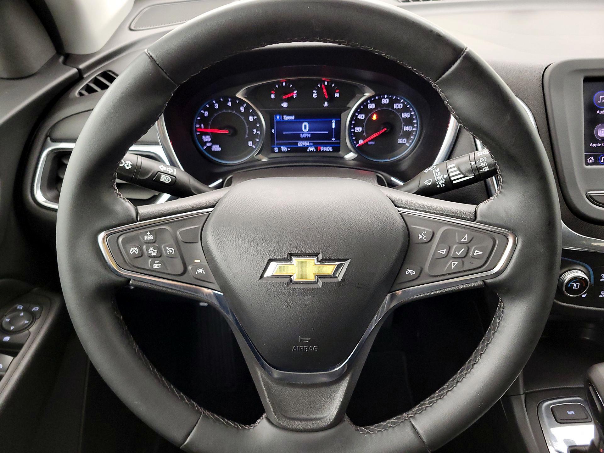 Thumbnail: 2023 Chevrolet Equinox - 10