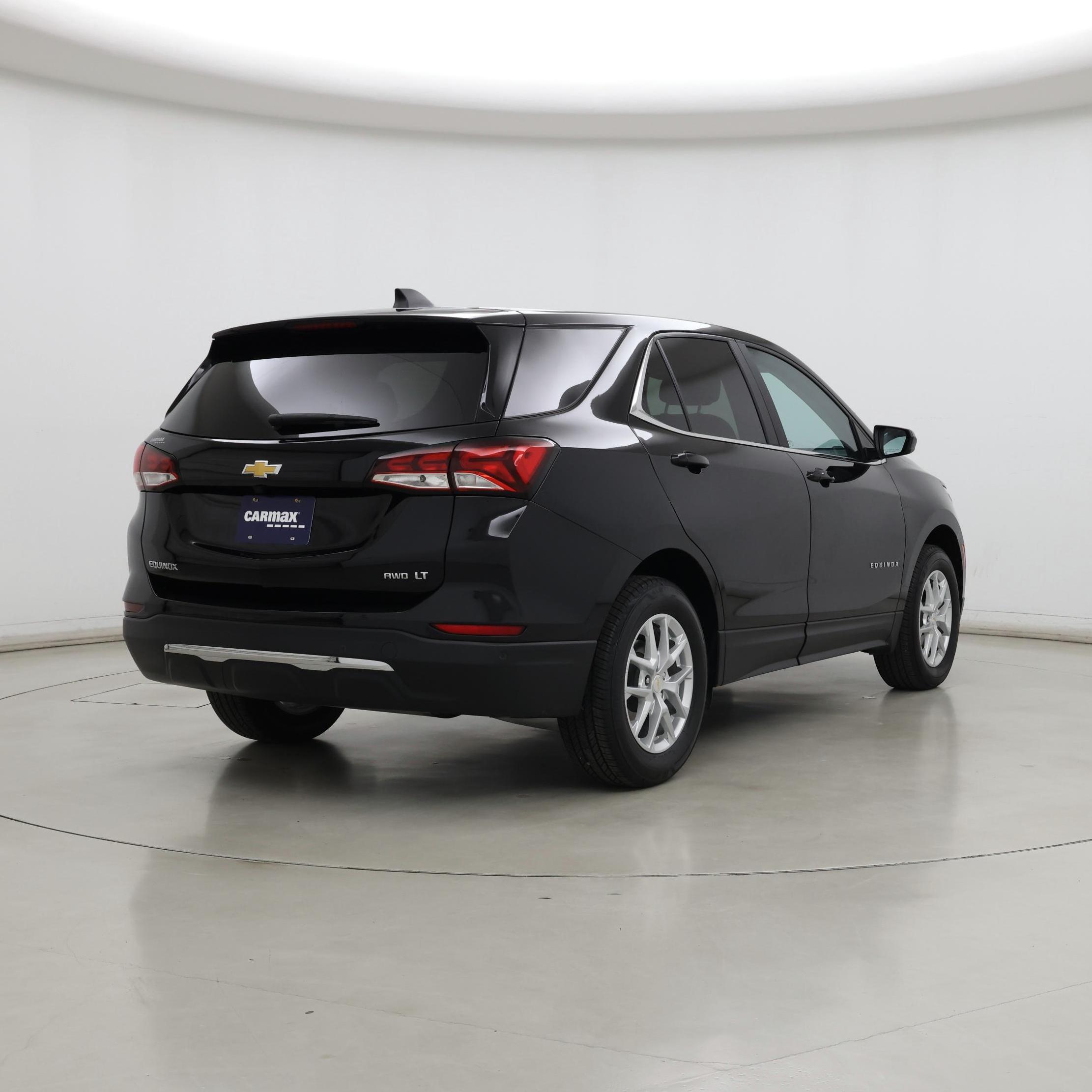 Thumbnail: 2023 Chevrolet Equinox - 8