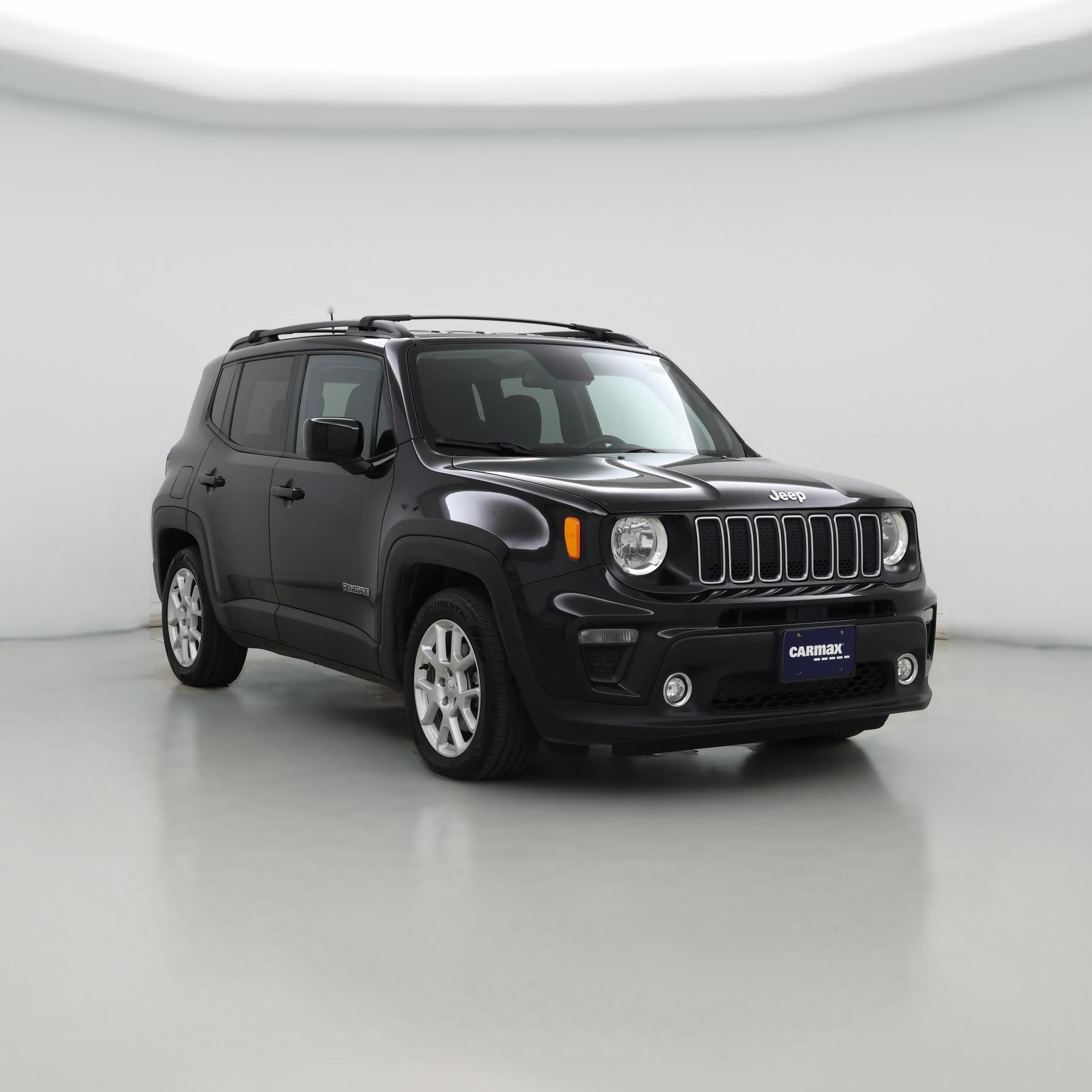 Thumbnail: 2020 Jeep Renegade - 1