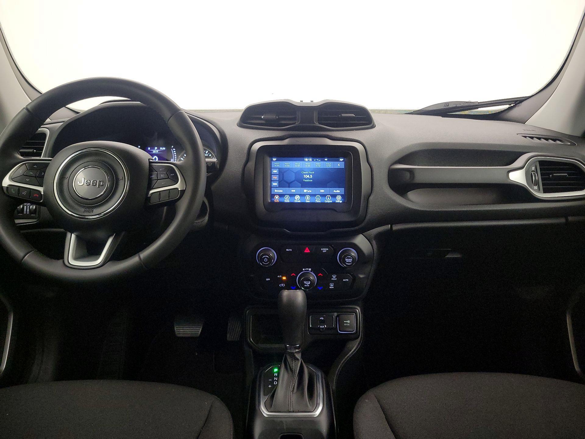 Thumbnail: 2020 Jeep Renegade - 9