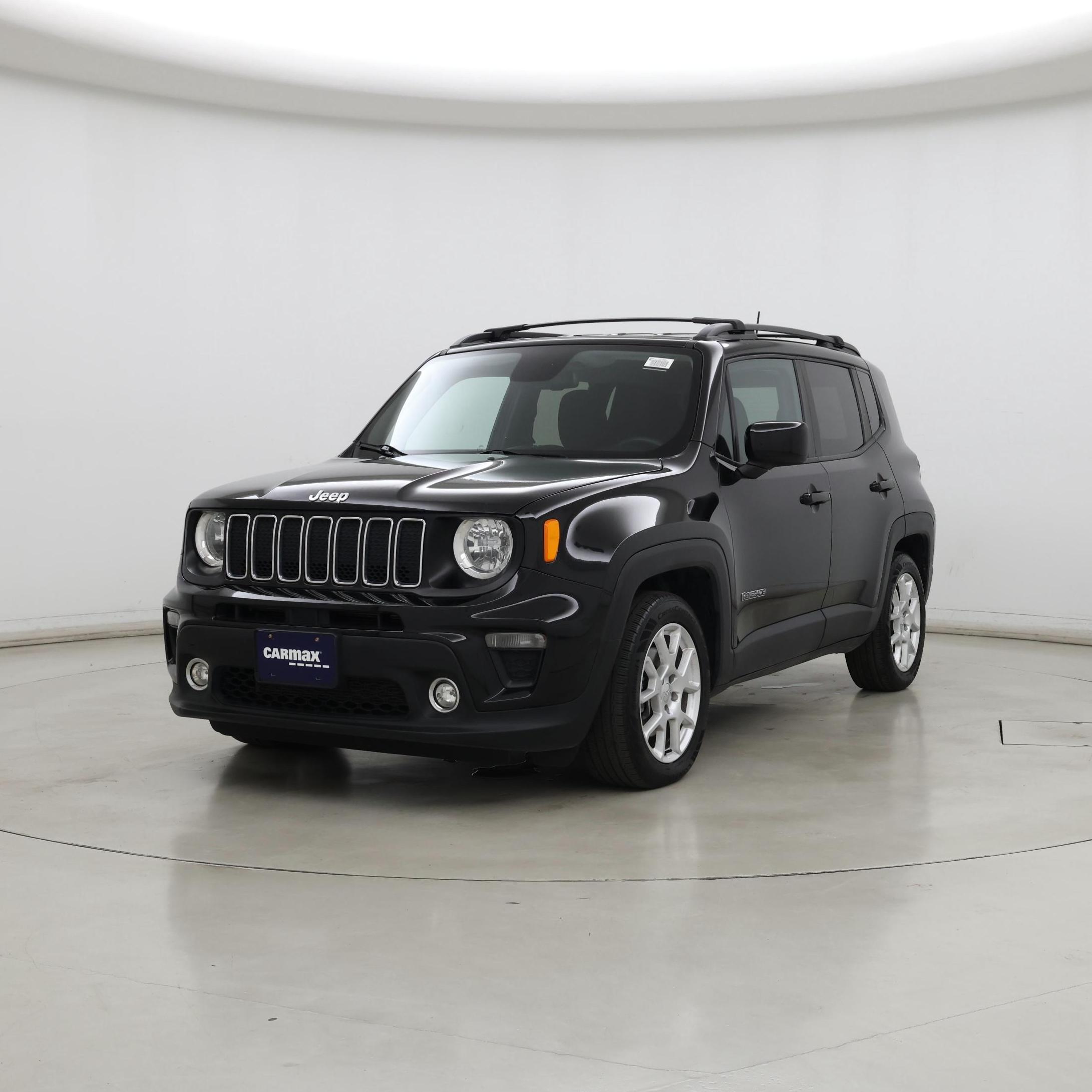 Thumbnail: 2020 Jeep Renegade - 4