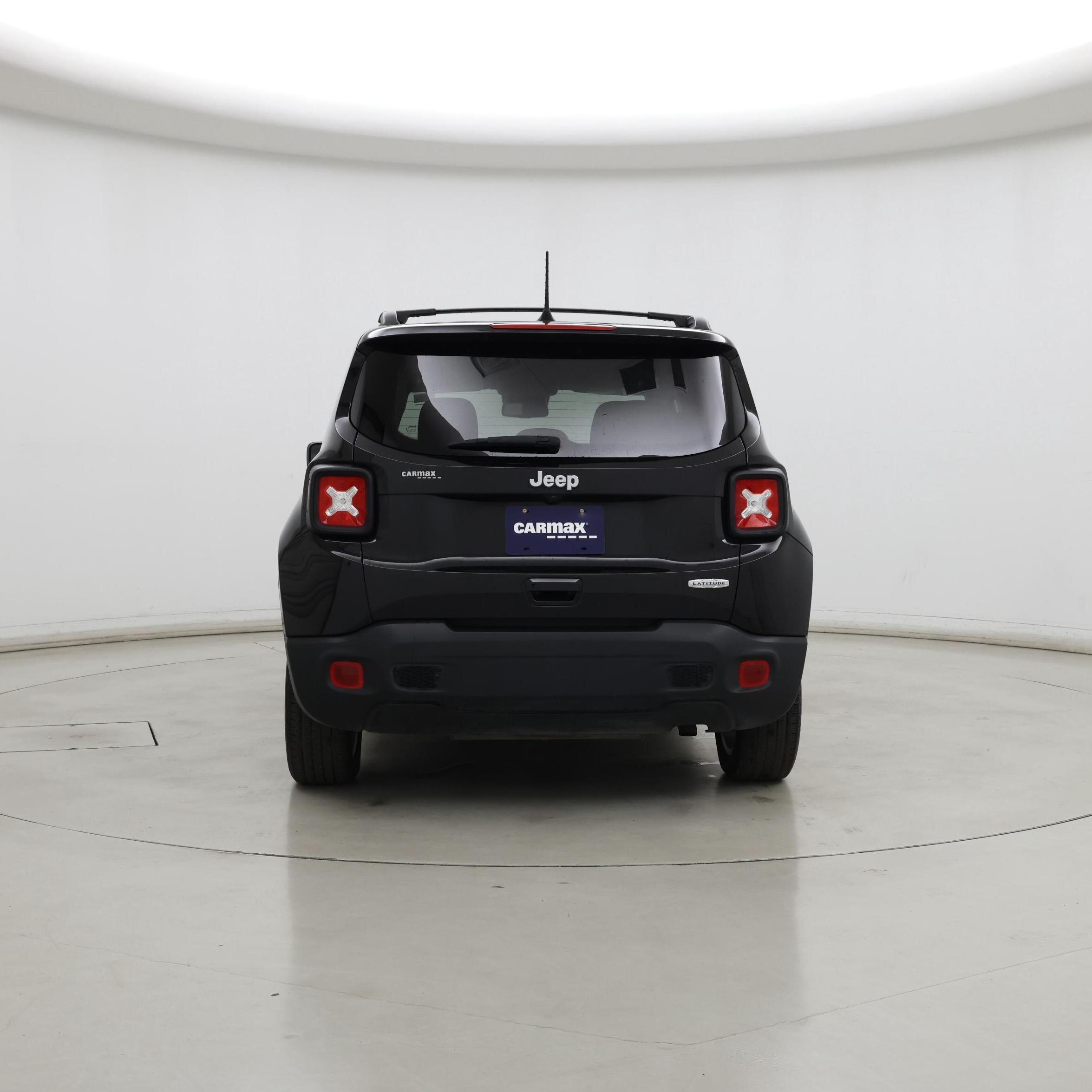 Thumbnail: 2020 Jeep Renegade - 6