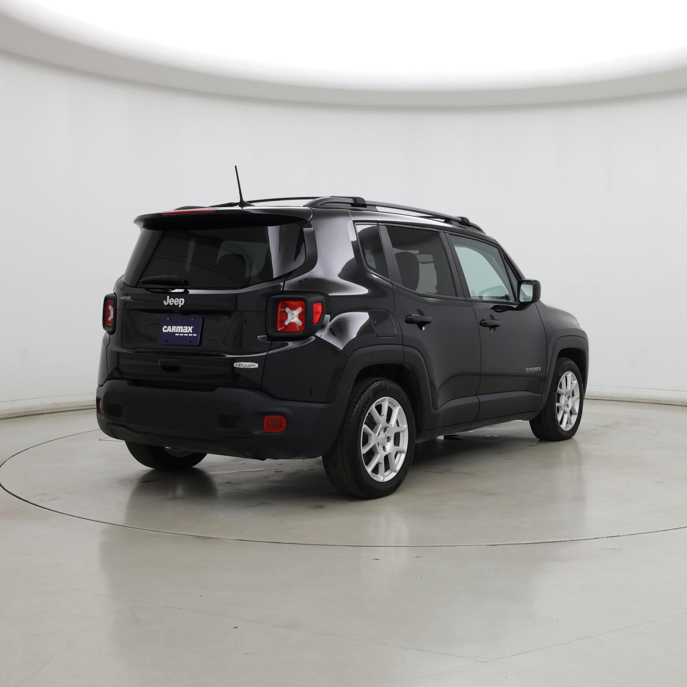 Thumbnail: 2020 Jeep Renegade - 8
