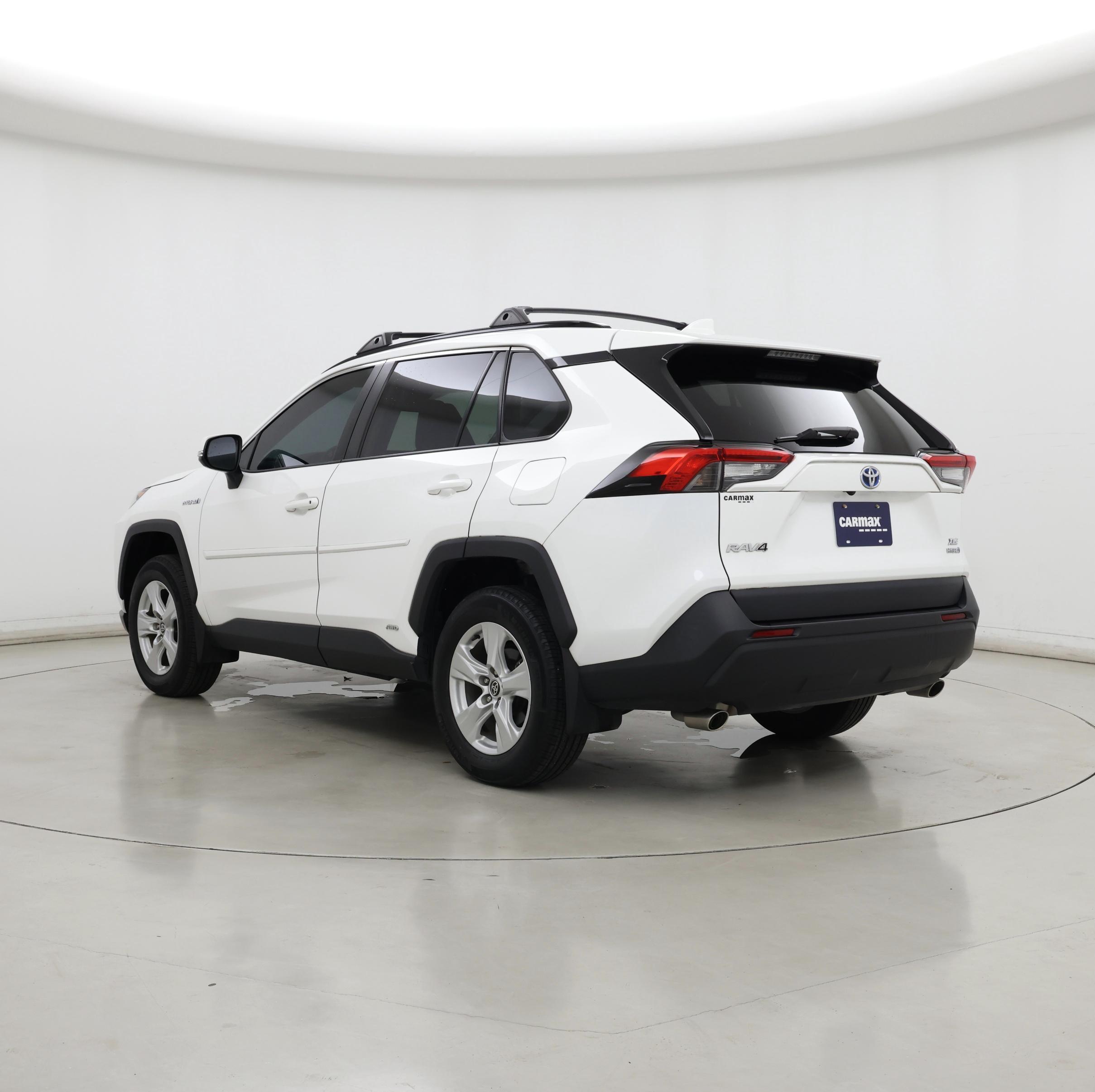 Thumbnail: 2021 Toyota RAV4 - 2