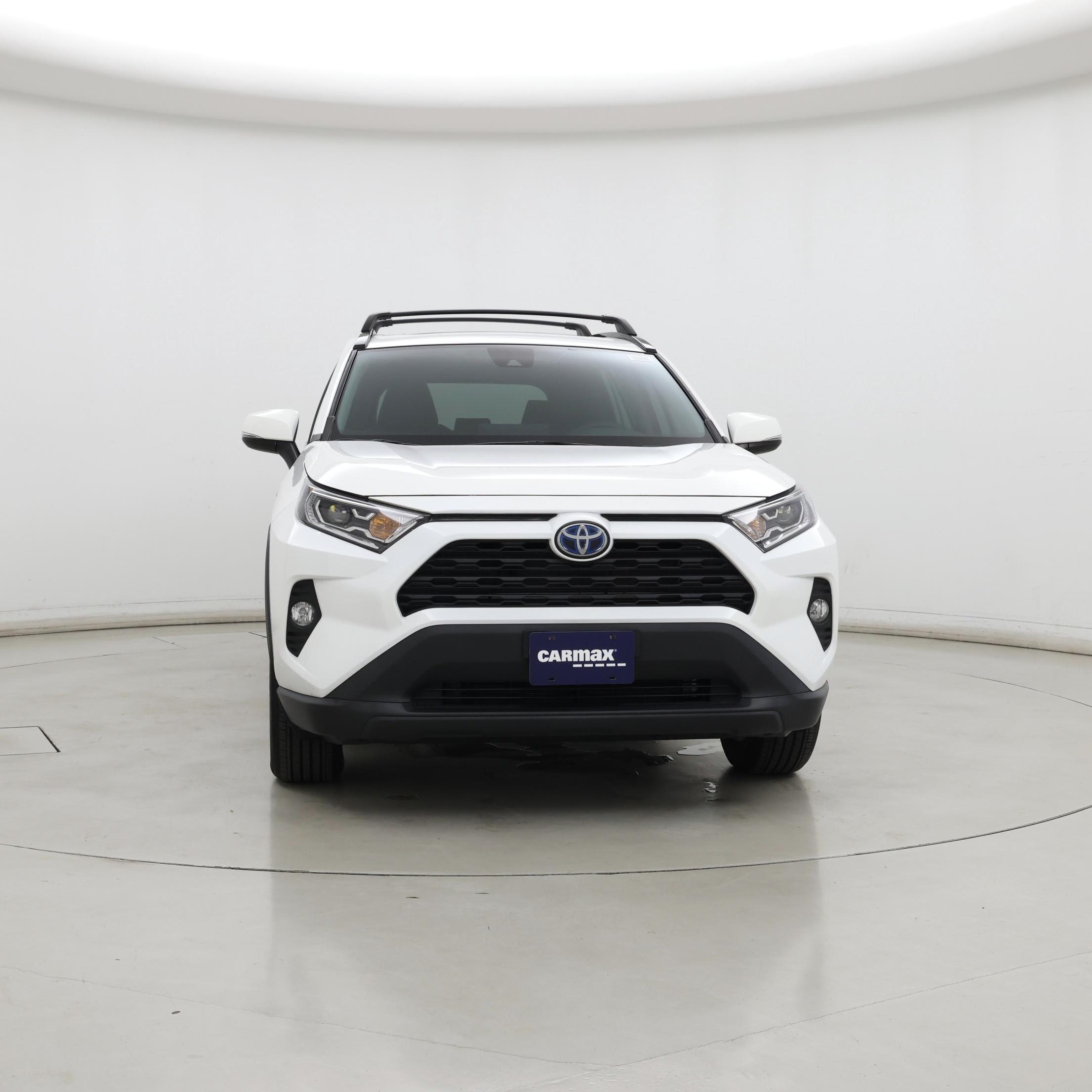 Thumbnail: 2021 Toyota RAV4 - 5