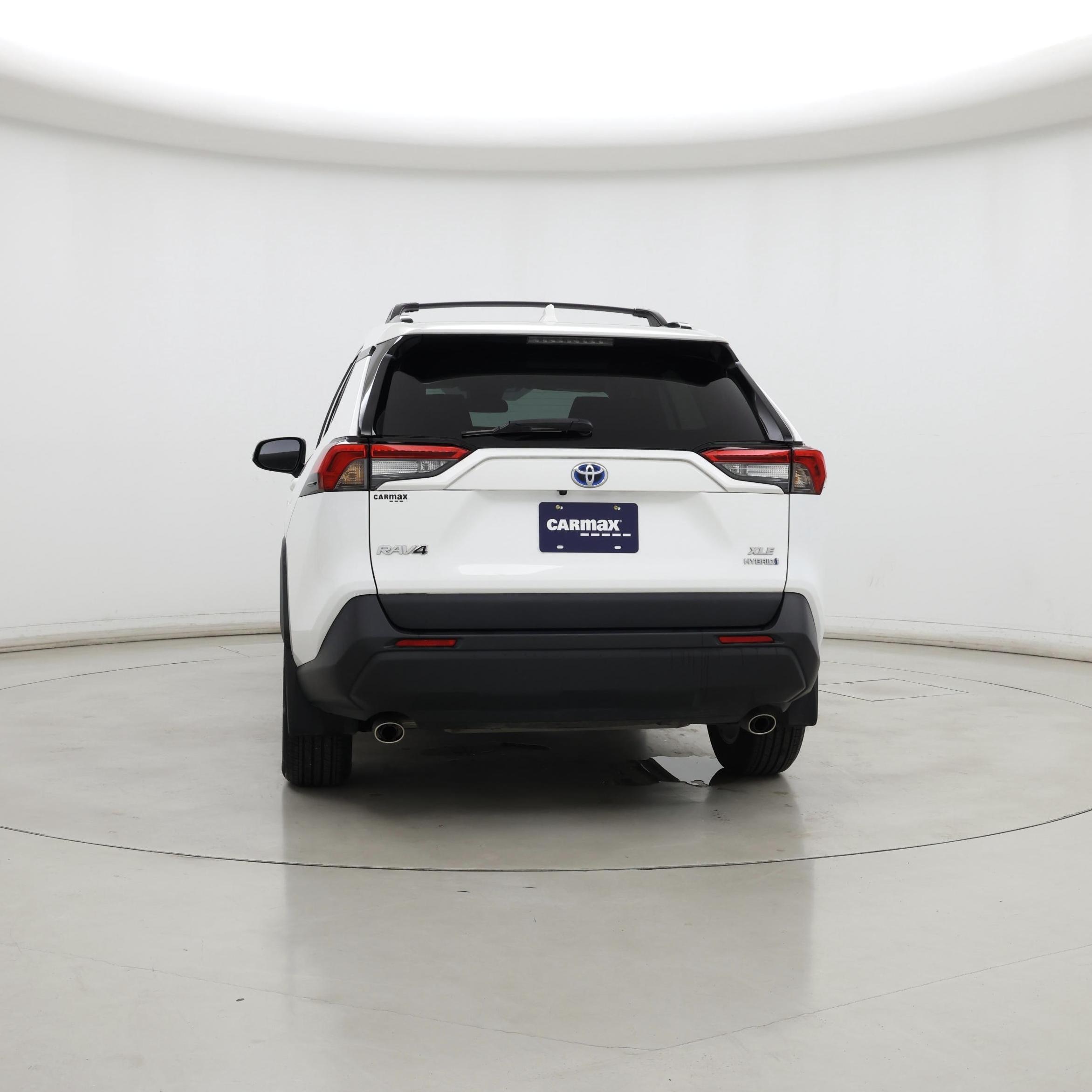 Thumbnail: 2021 Toyota RAV4 - 6