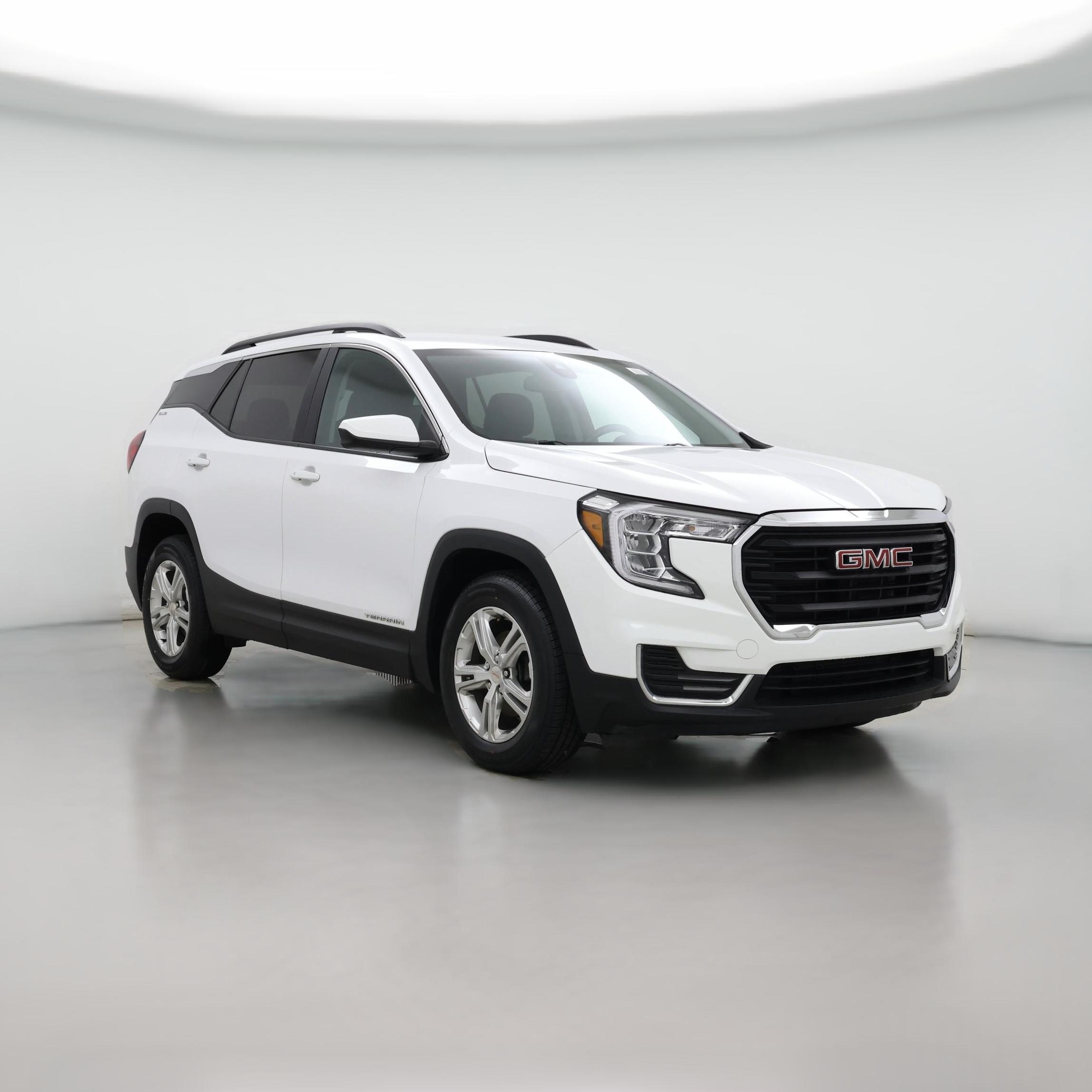 Thumbnail: 2022 GMC Terrain - 1