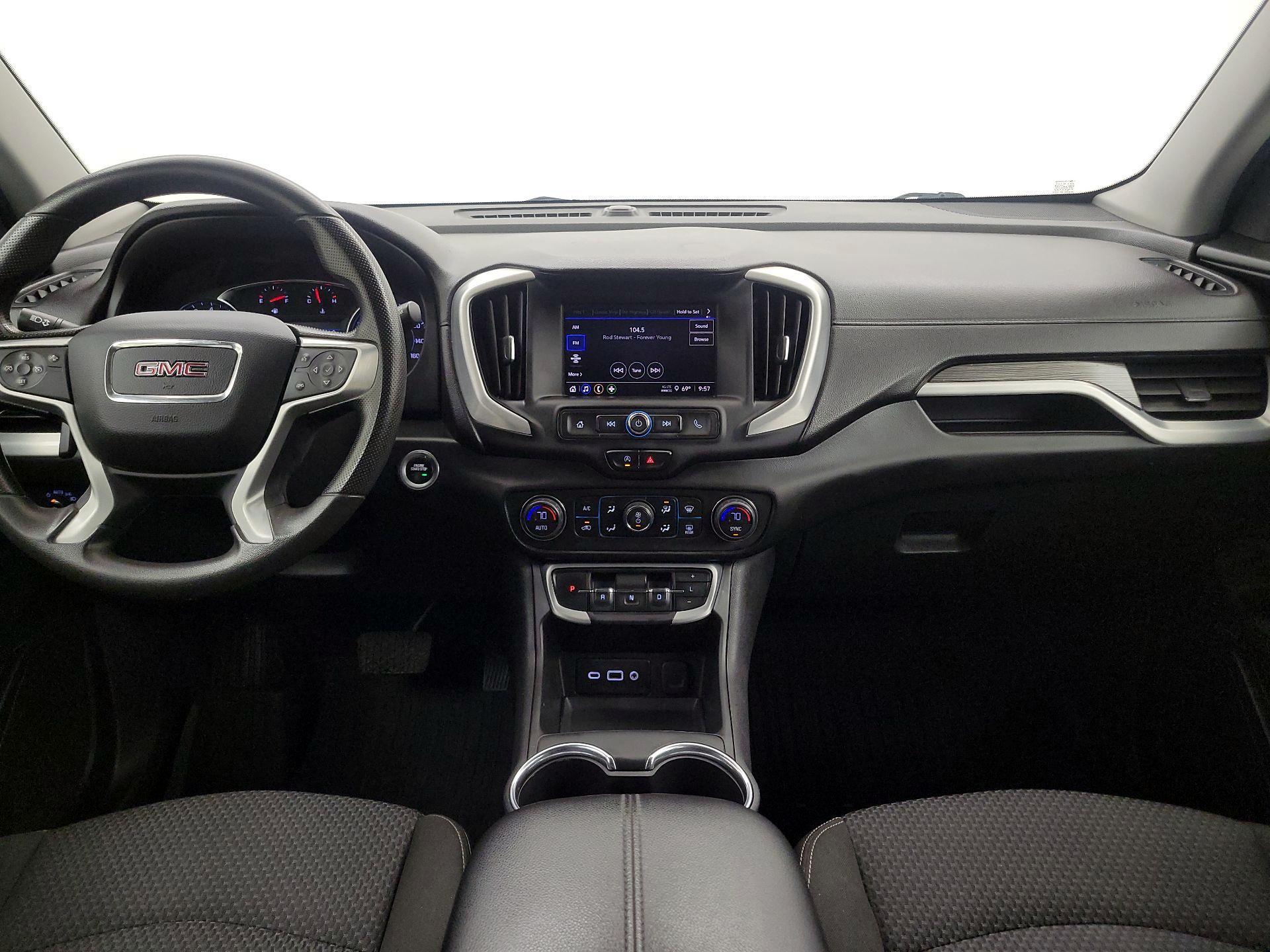 Thumbnail: 2022 GMC Terrain - 9