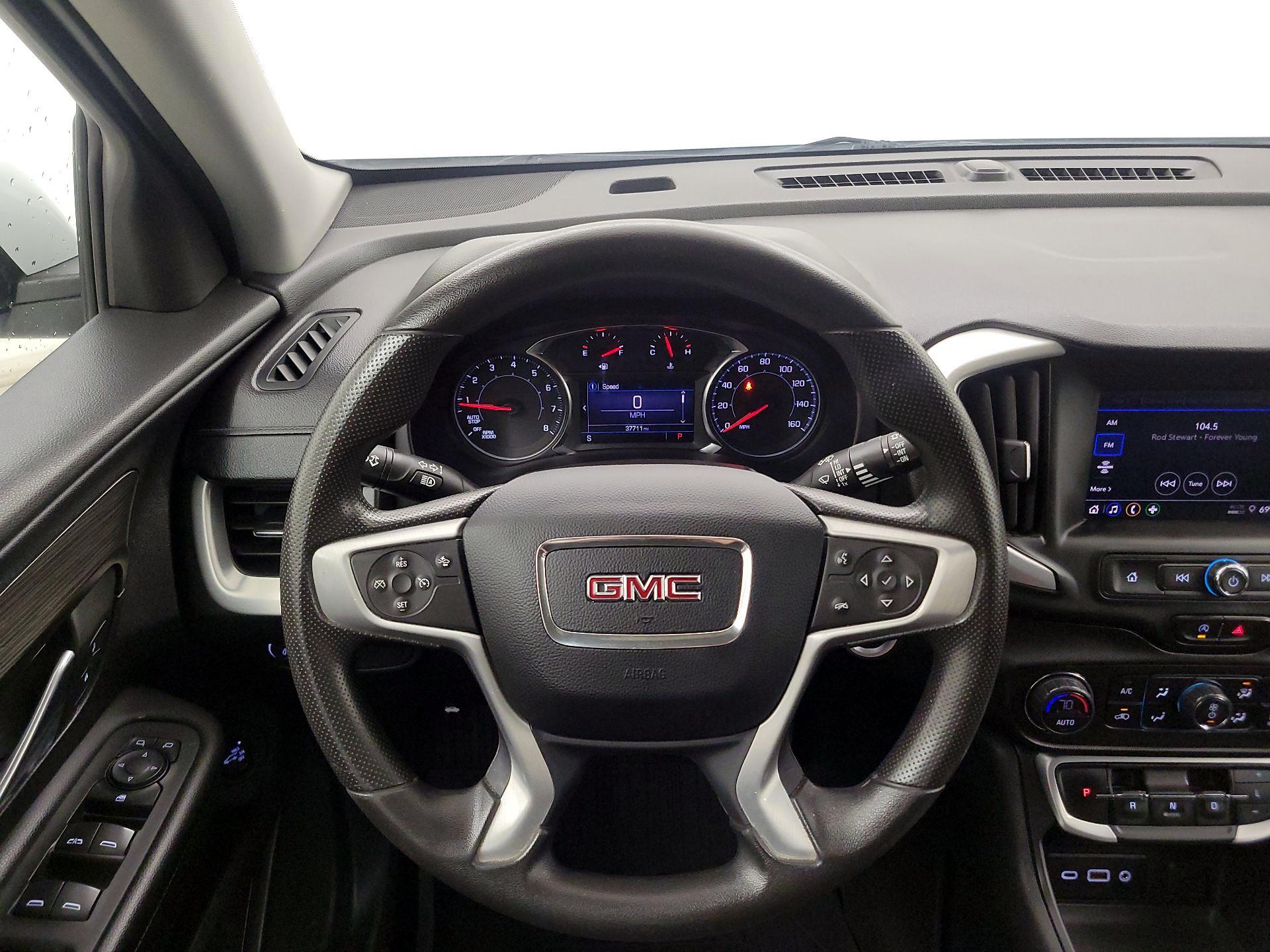 Thumbnail: 2022 GMC Terrain - 10