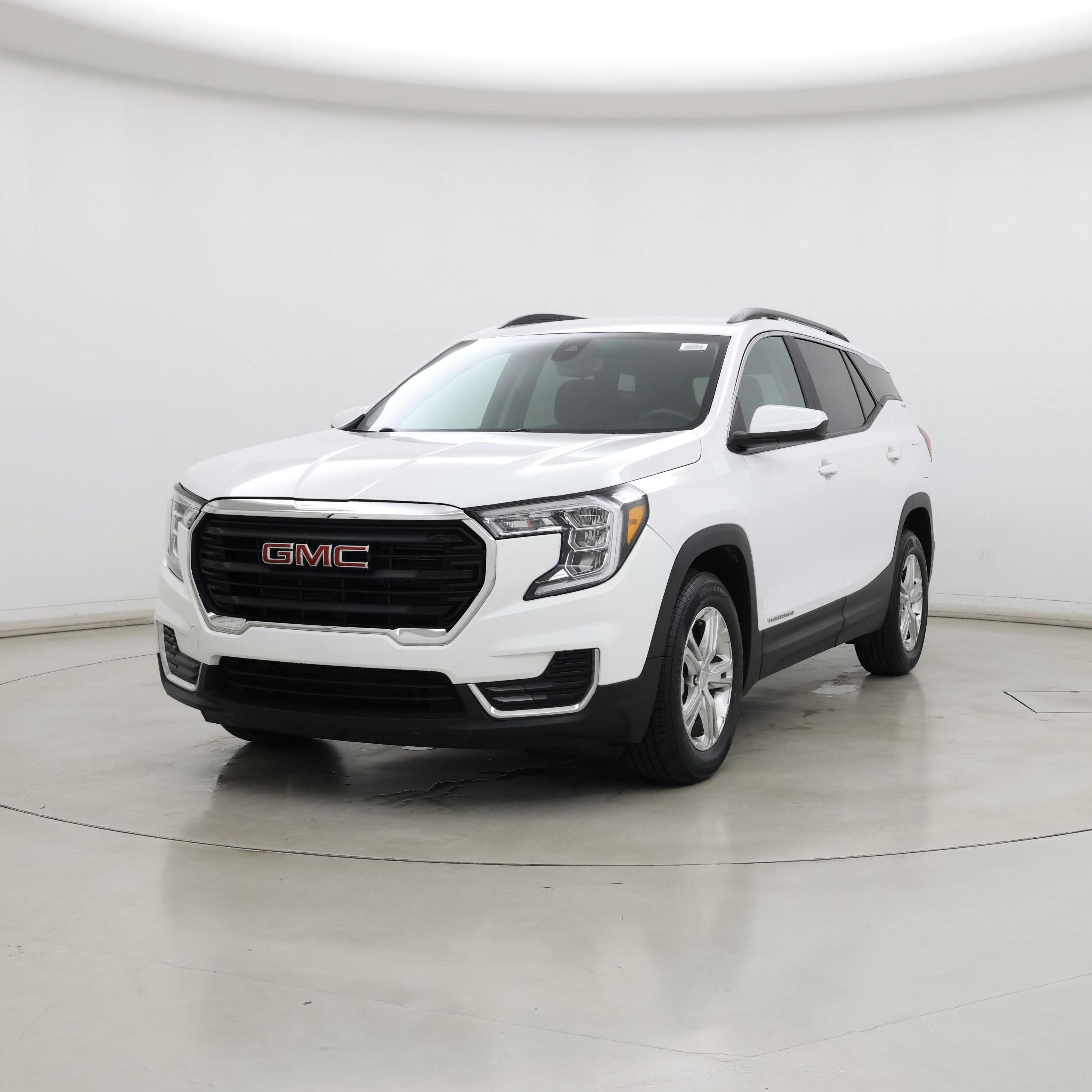 Thumbnail: 2022 GMC Terrain - 4