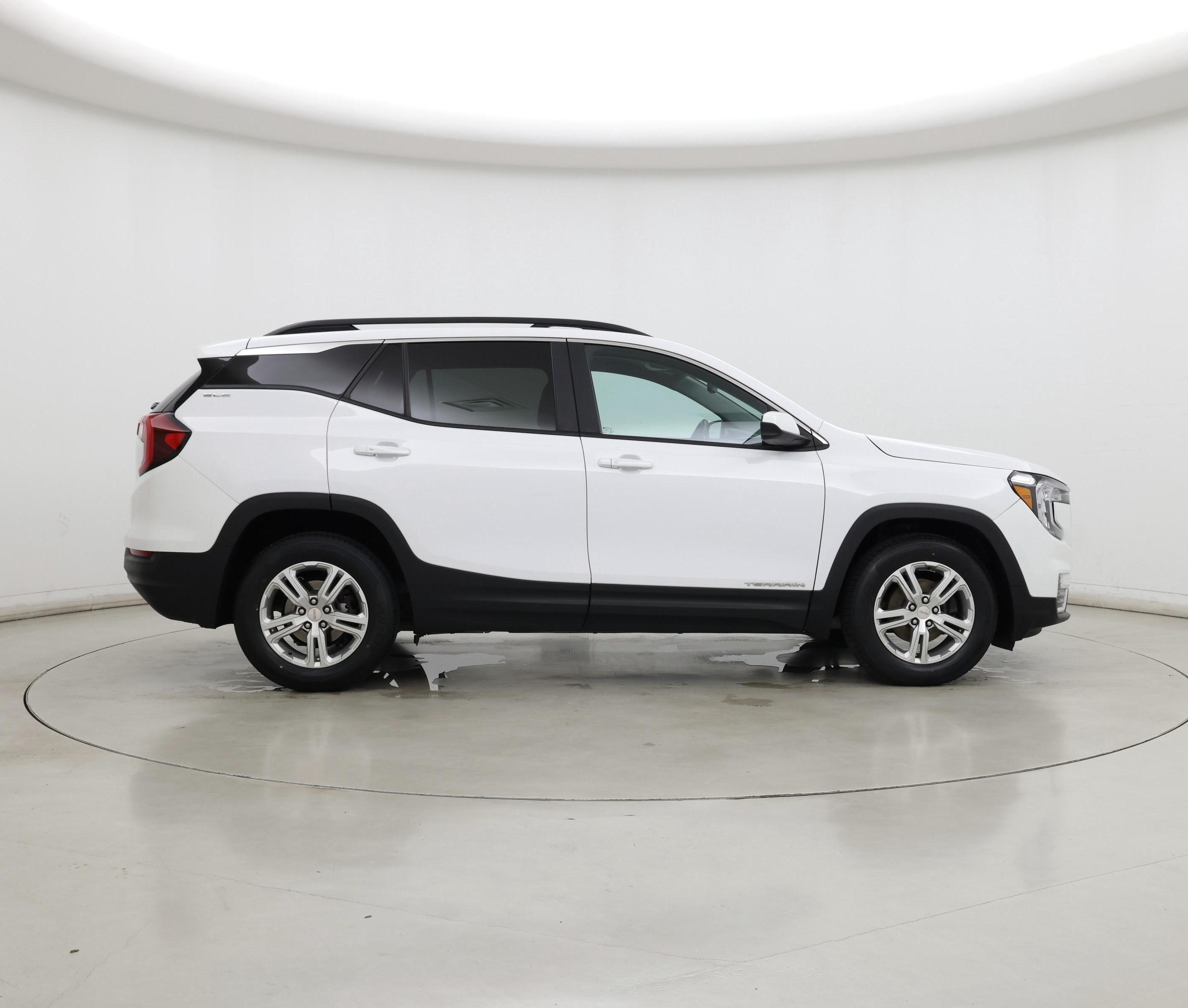 Thumbnail: 2022 GMC Terrain - 7