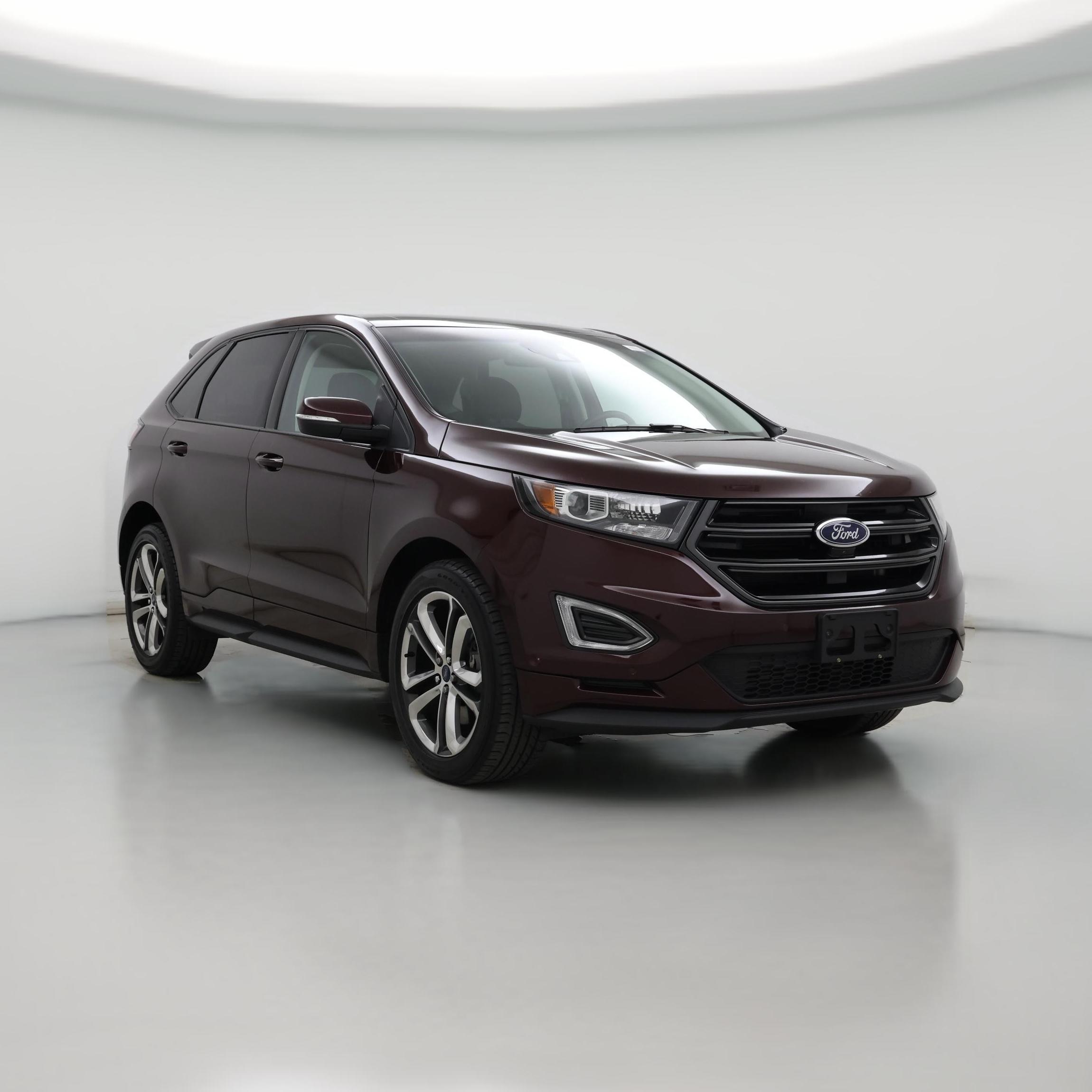 Thumbnail: 2018 Ford Edge - 1