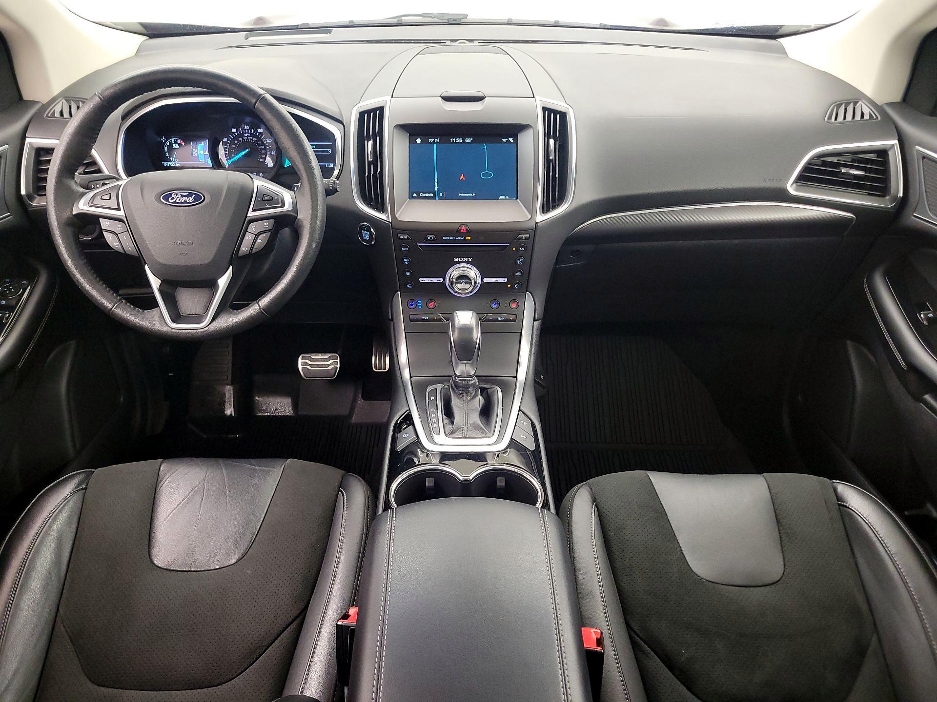 Thumbnail: 2018 Ford Edge - 9