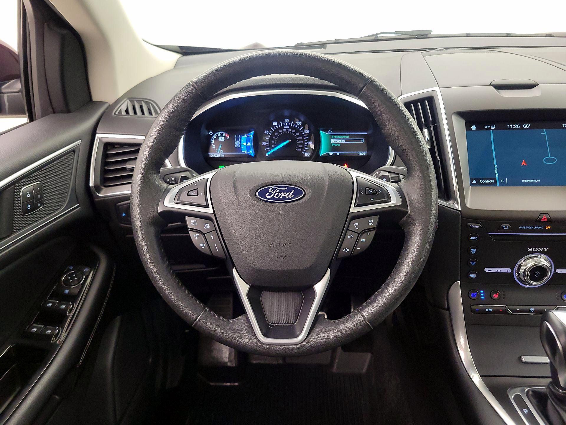 Thumbnail: 2018 Ford Edge - 10