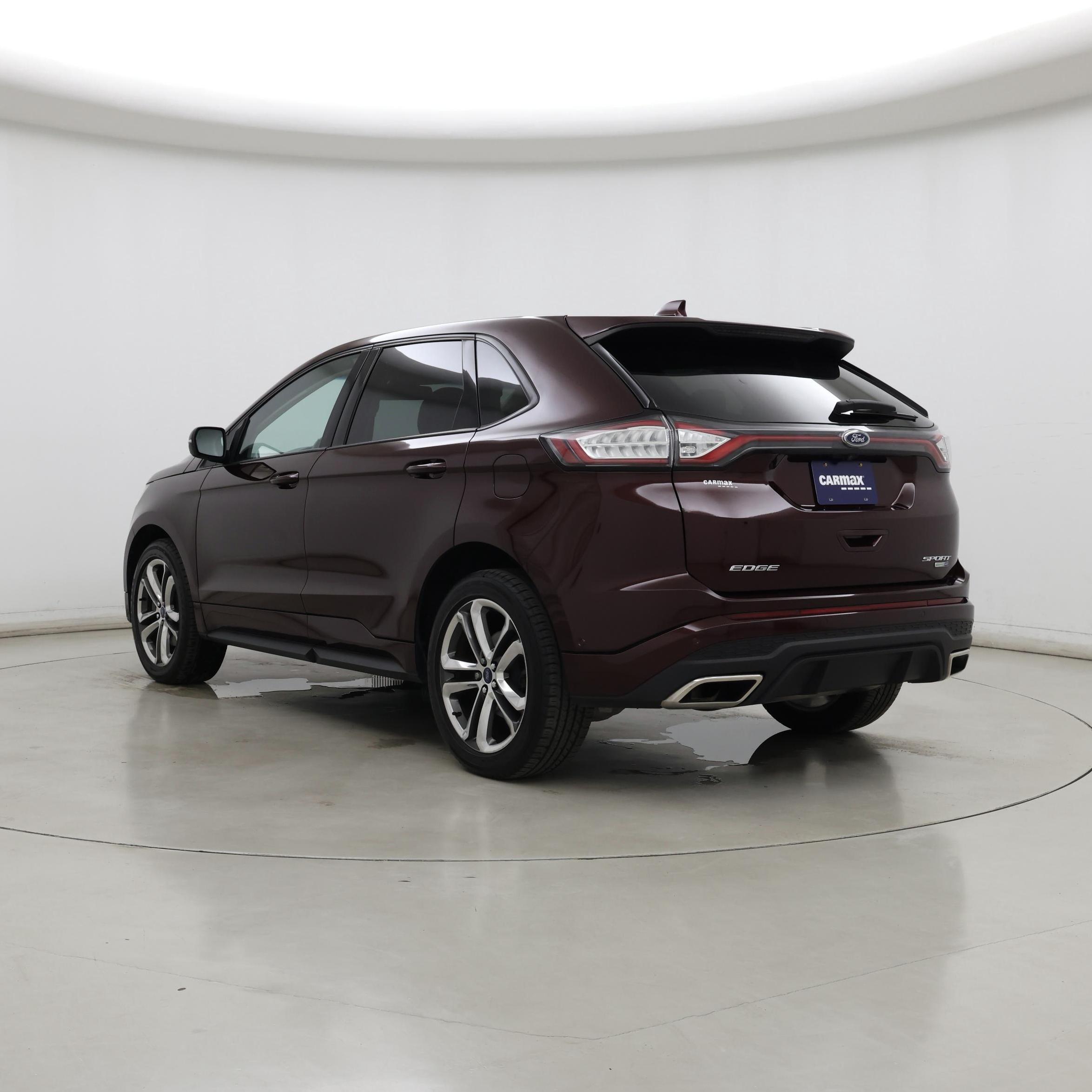 Thumbnail: 2018 Ford Edge - 2