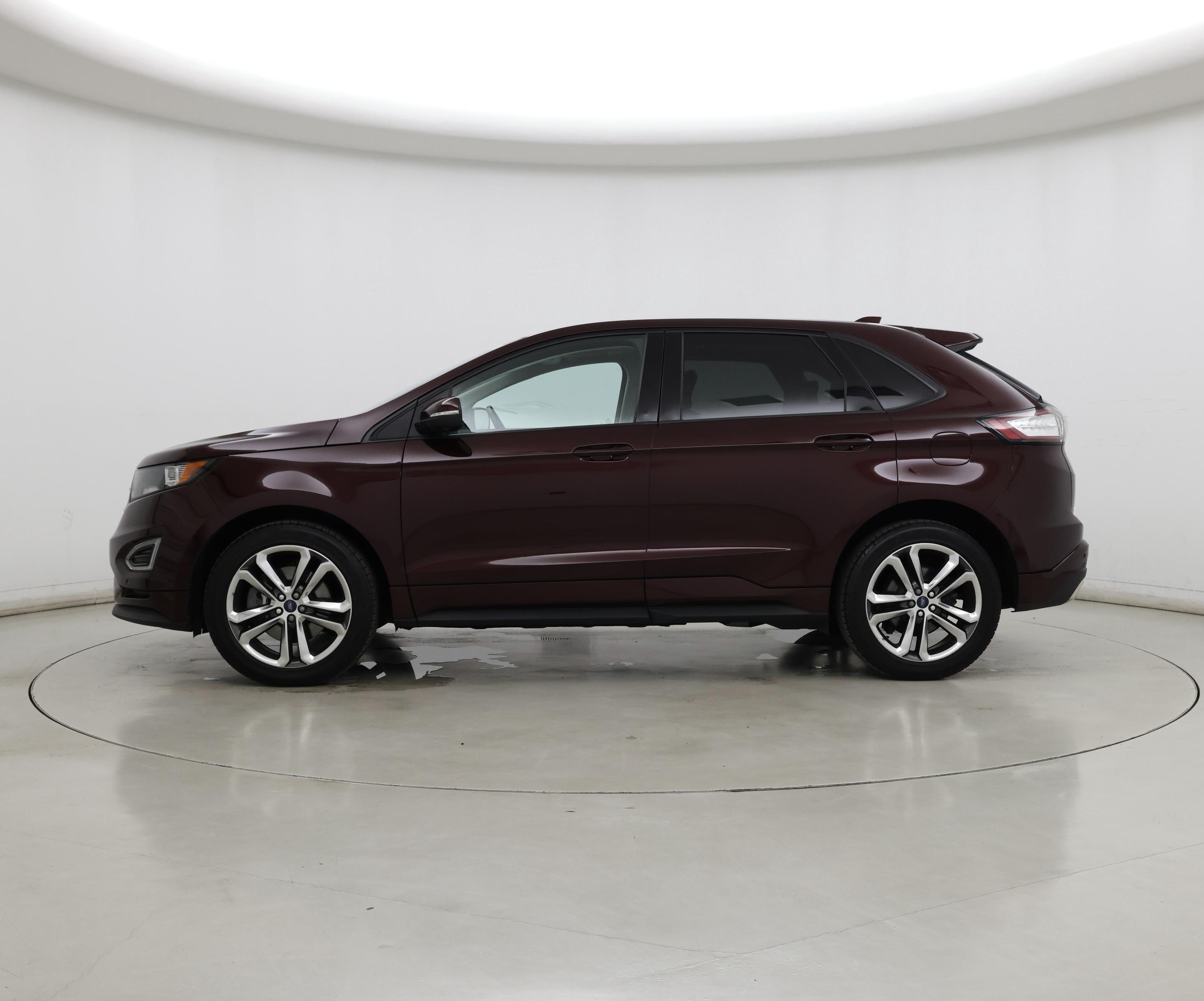 Thumbnail: 2018 Ford Edge - 3