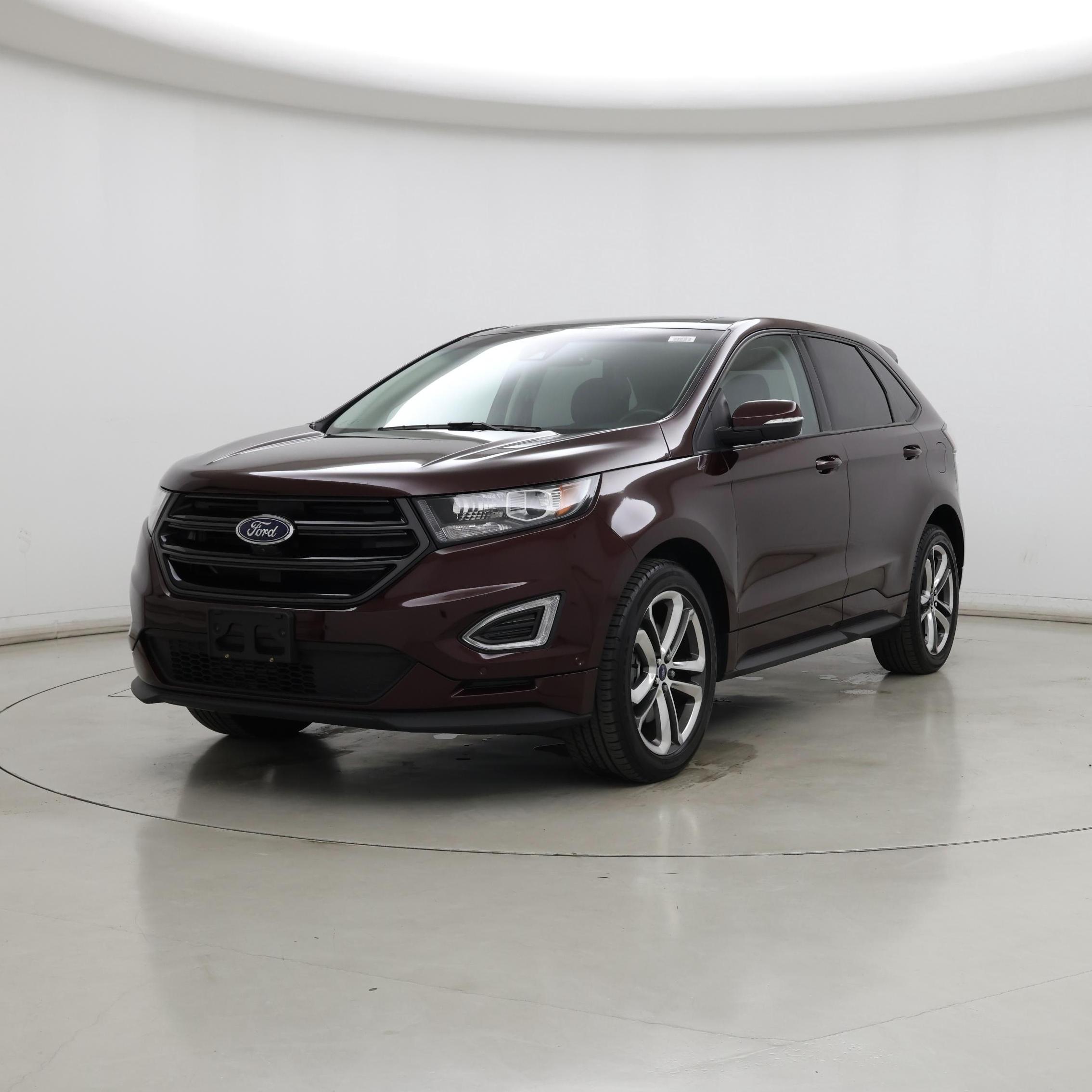 Thumbnail: 2018 Ford Edge - 4