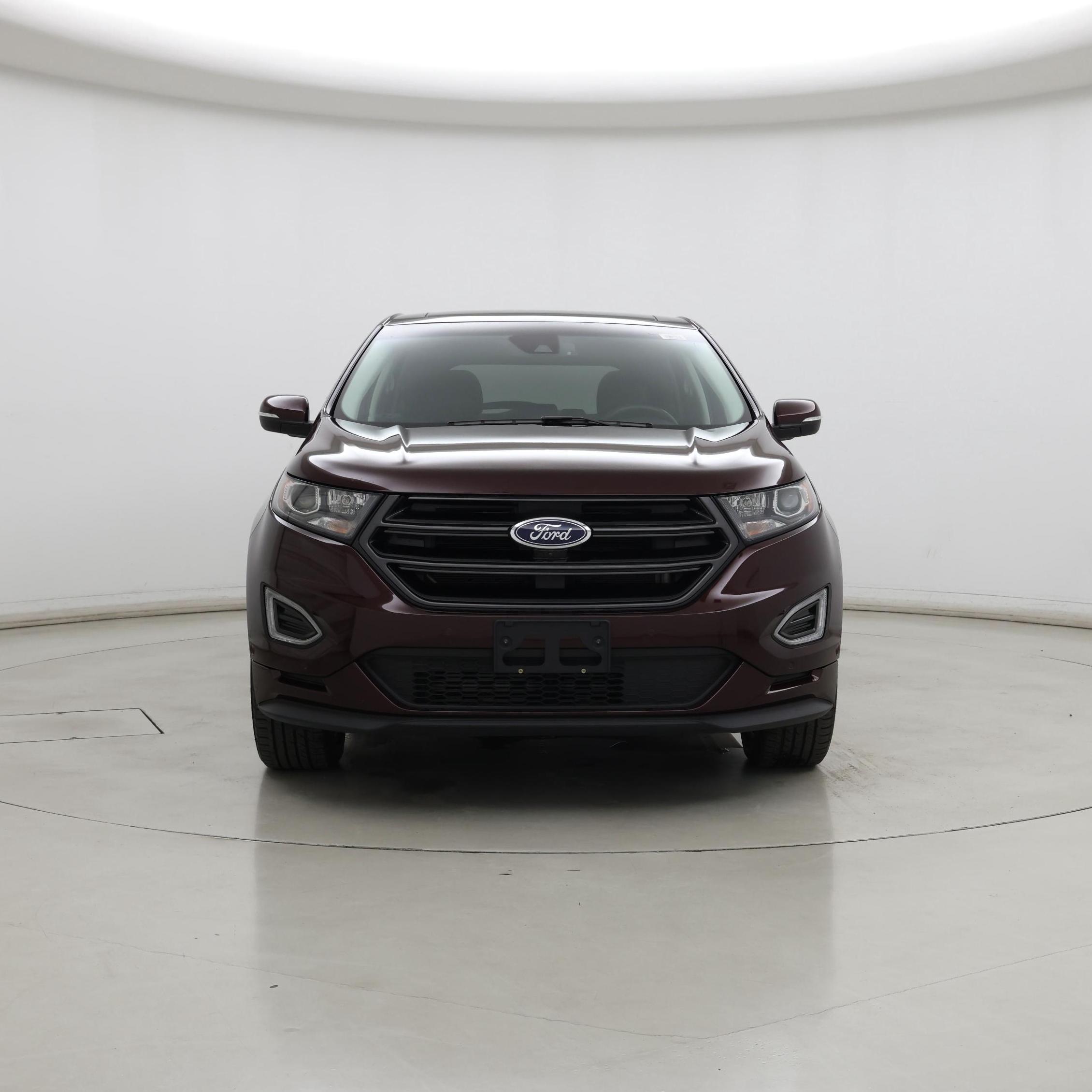 Thumbnail: 2018 Ford Edge - 5
